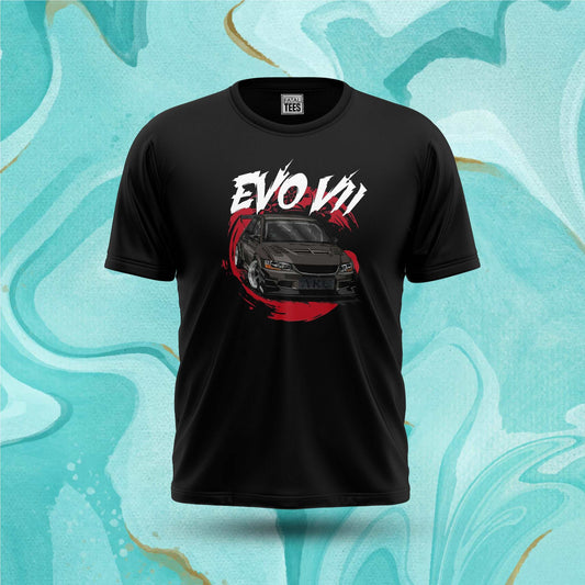 evo vii tees