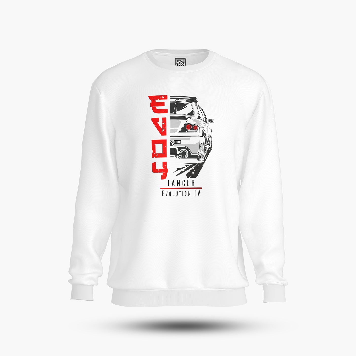 EVO 4 Sweatshirt