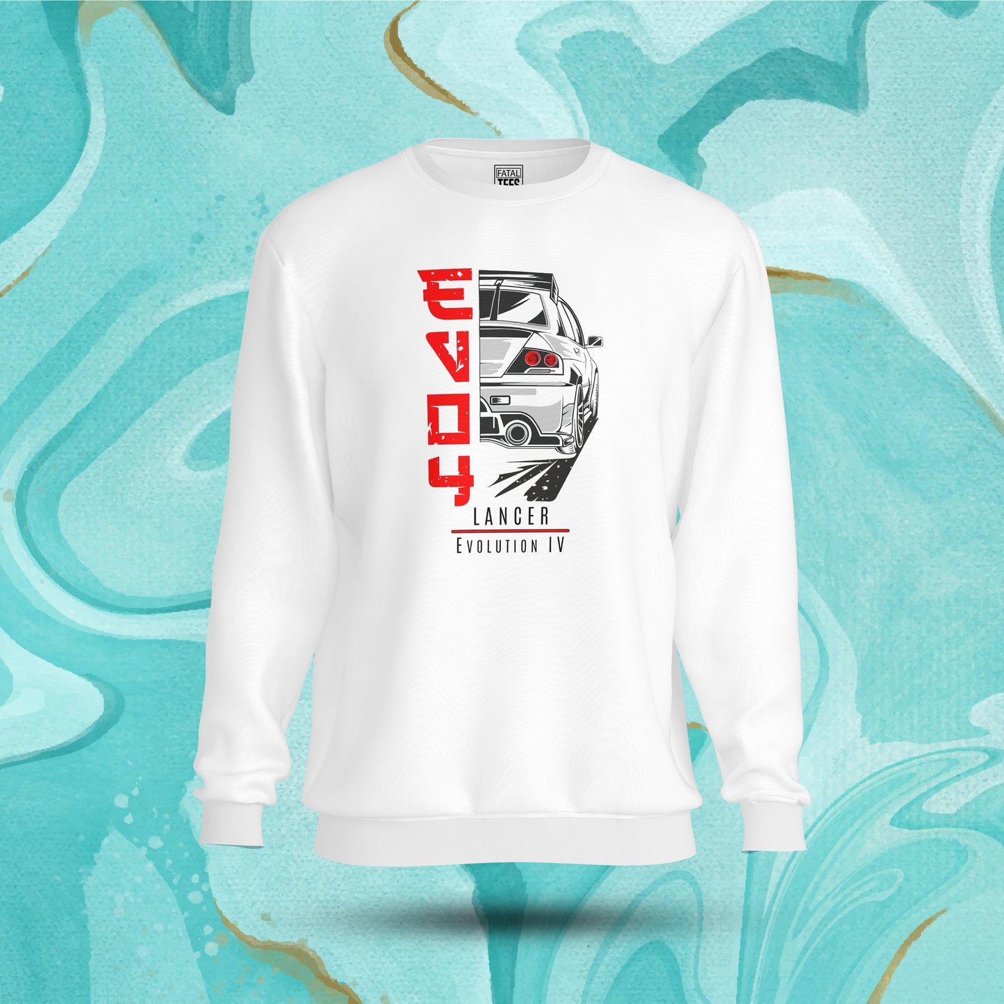EVO 4 Sweatshirt