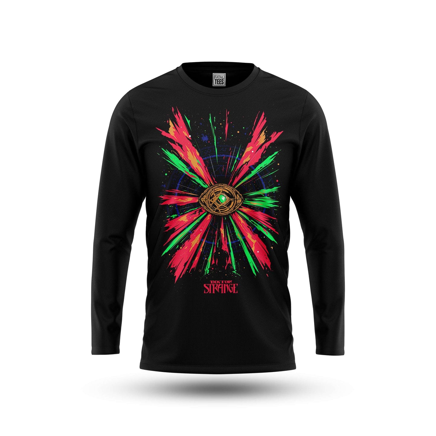 Eye of Agamotto Tee Fatal Tees