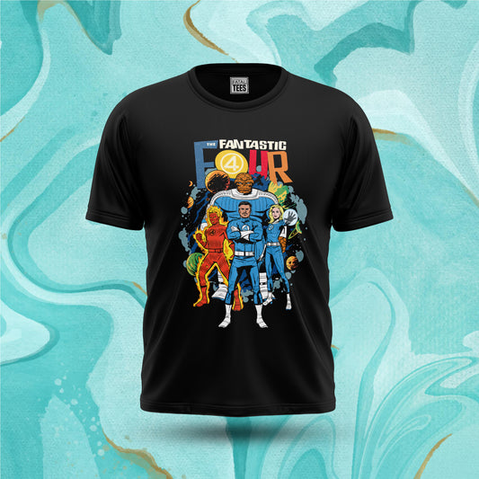 Fantastic Four Tee