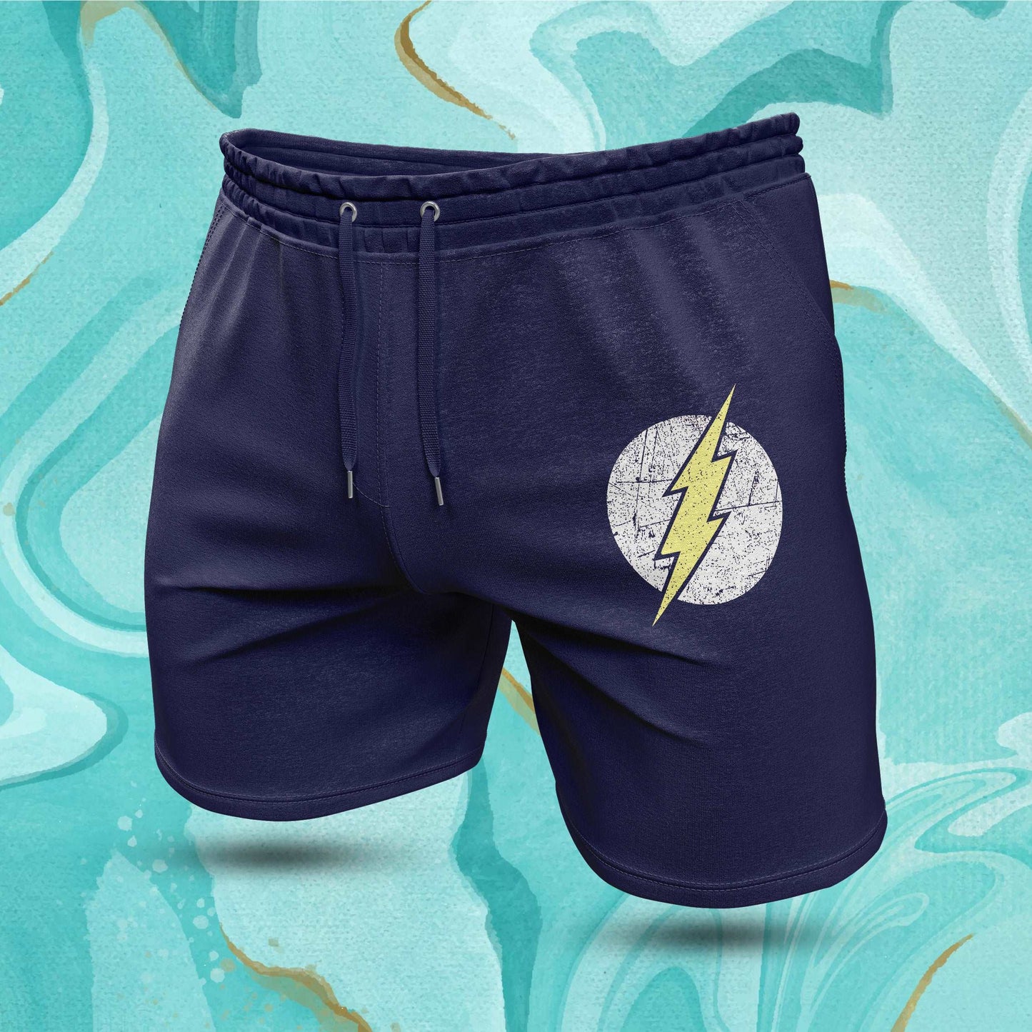 Flash Shorts Fatal Tees