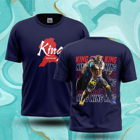 King - Tekken 8 T-Shirt