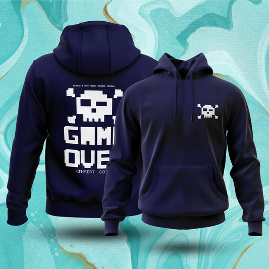 Game Over Hoodie