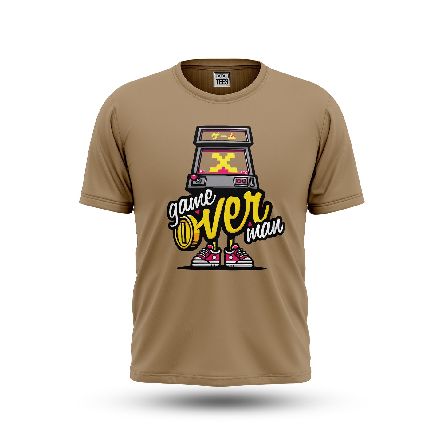 Arcade Tees
