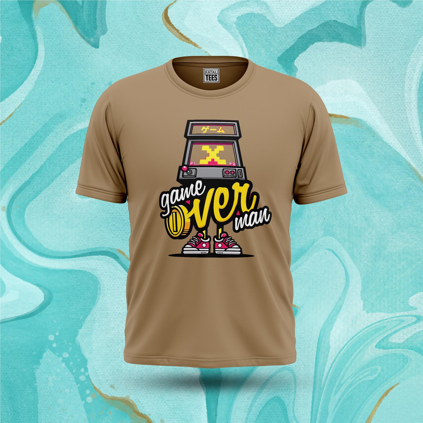 Arcade Tees