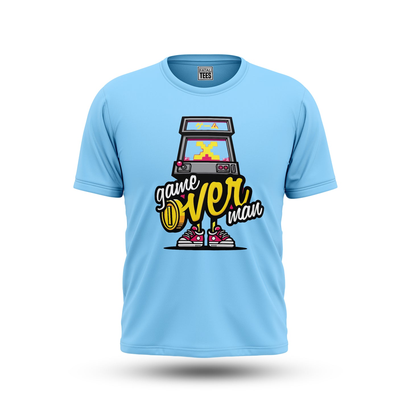 Arcade Tees