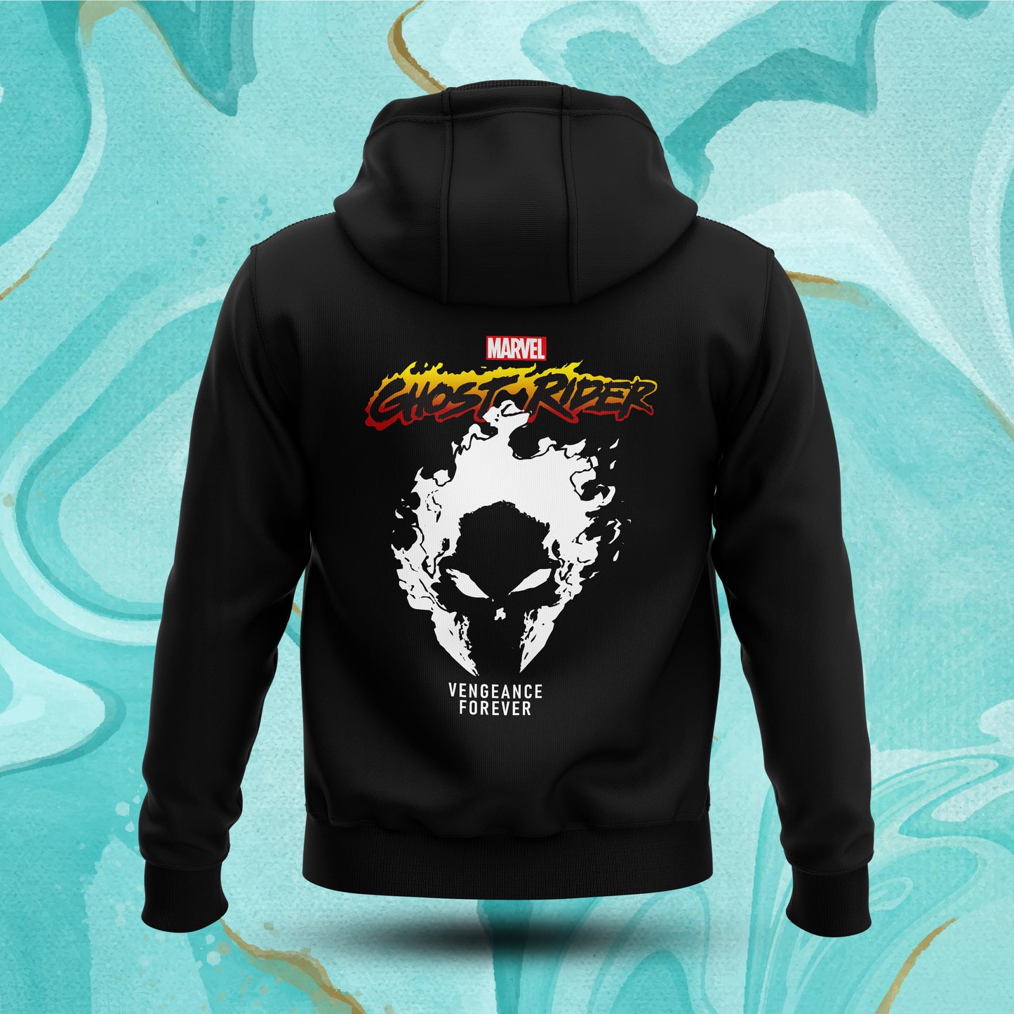 Ghost Rider Hoodie