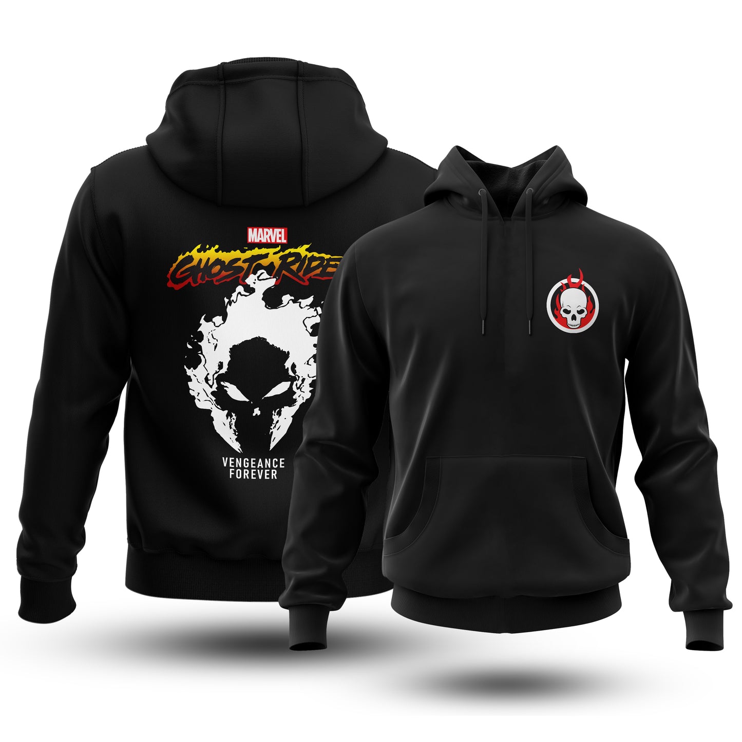 Ghost Rider Hoodie