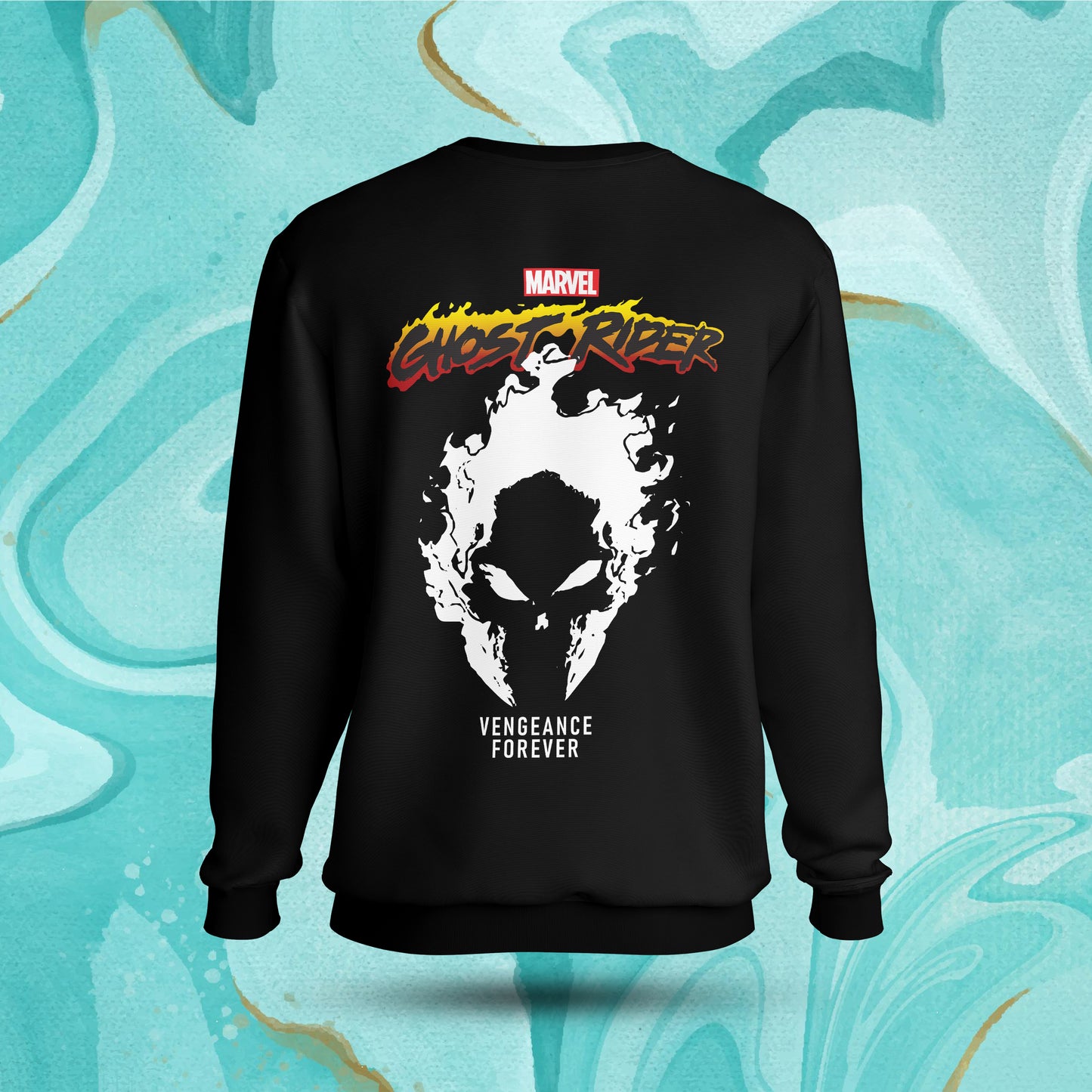 Ghost Rider Sweatshirt