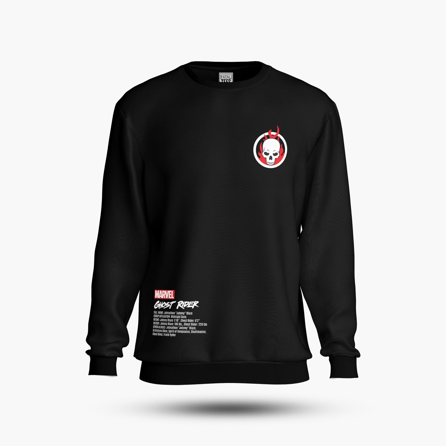 Ghost Rider Sweatshirt