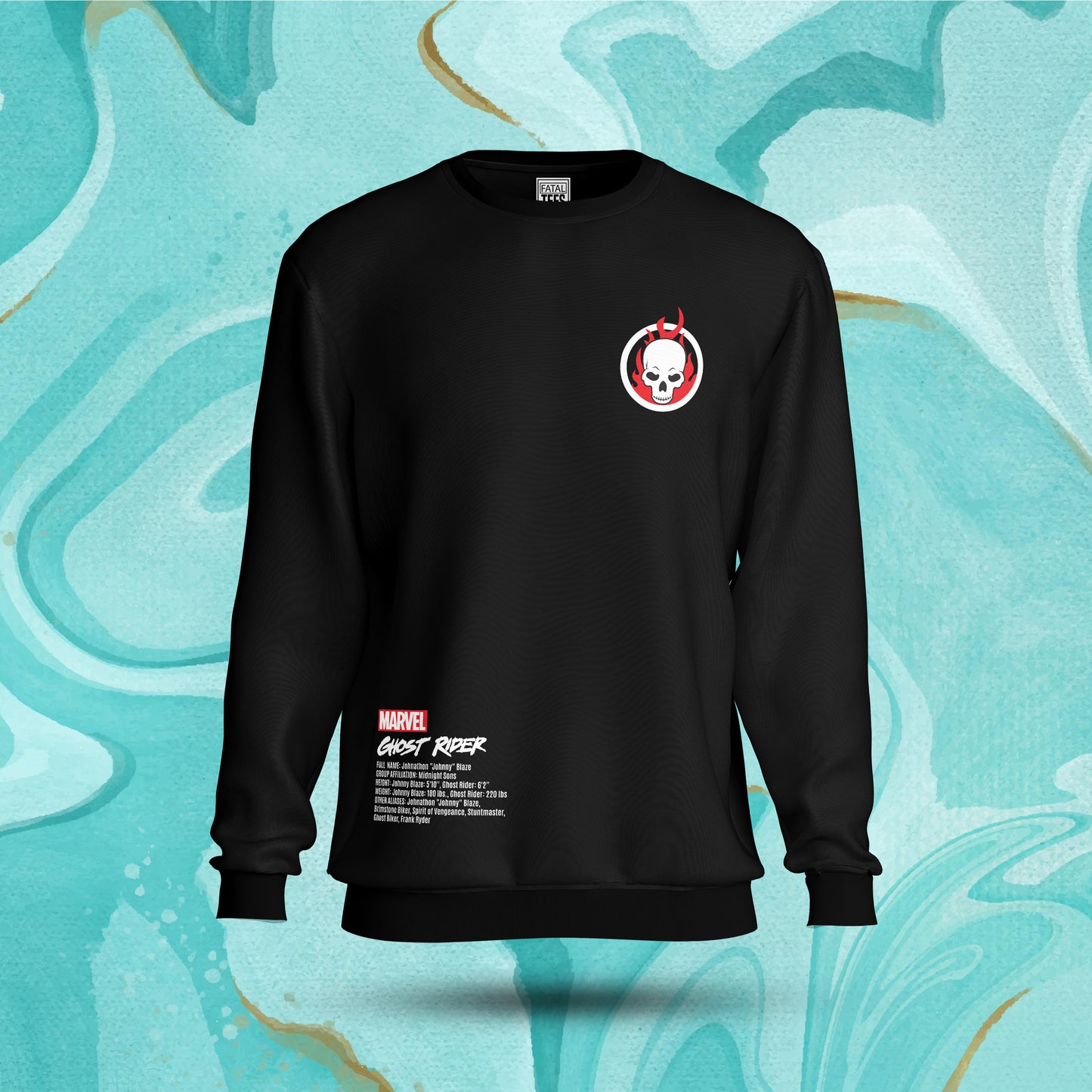 Ghost Rider Sweatshirt