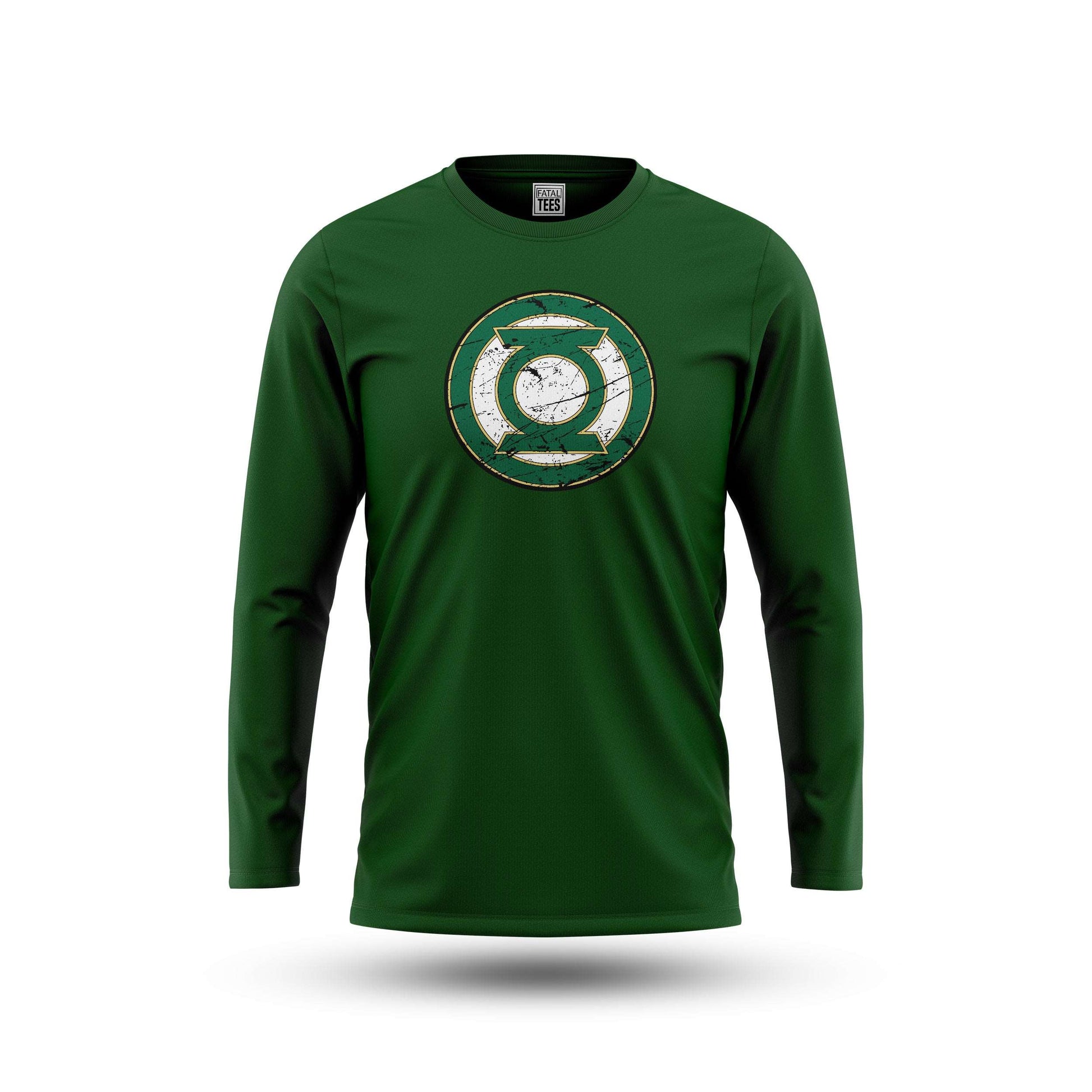 Green Lantern Tees Fatal Tees