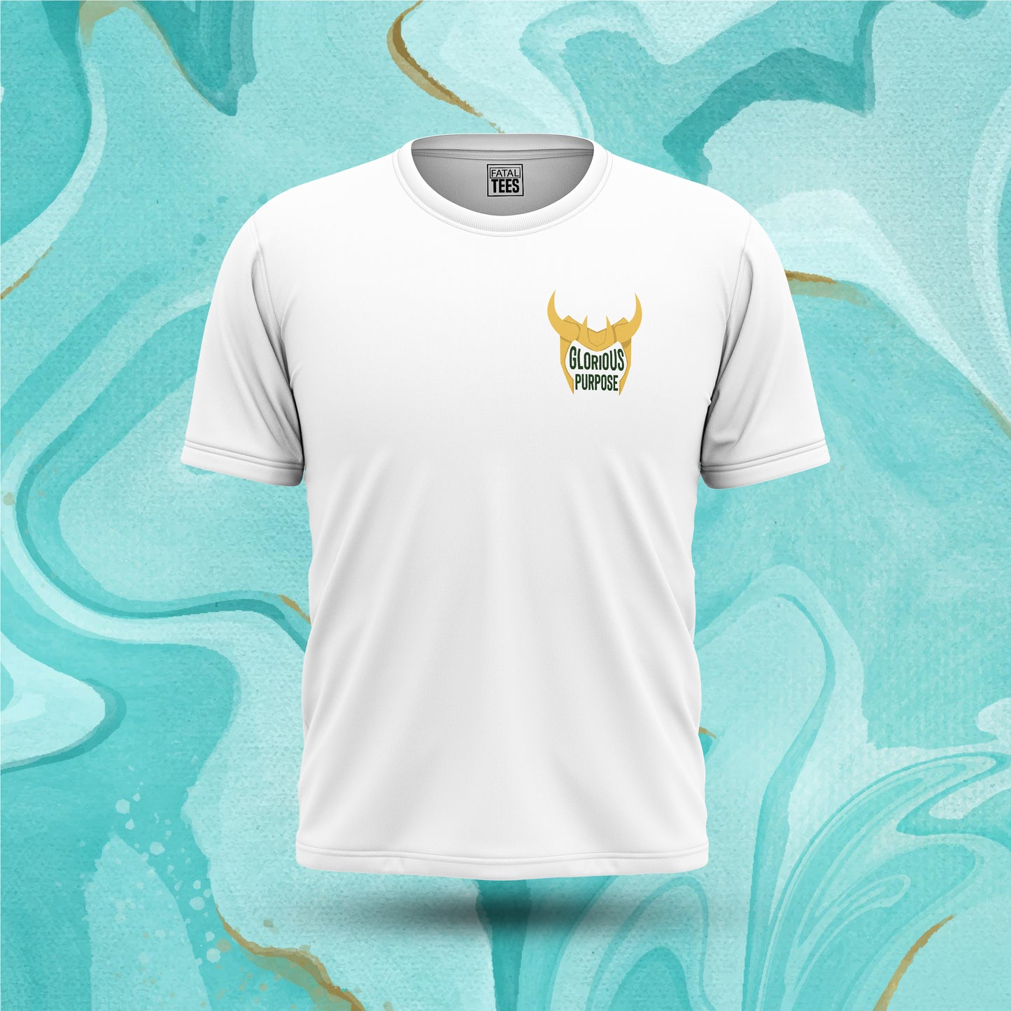 Glorious Purpose Tee