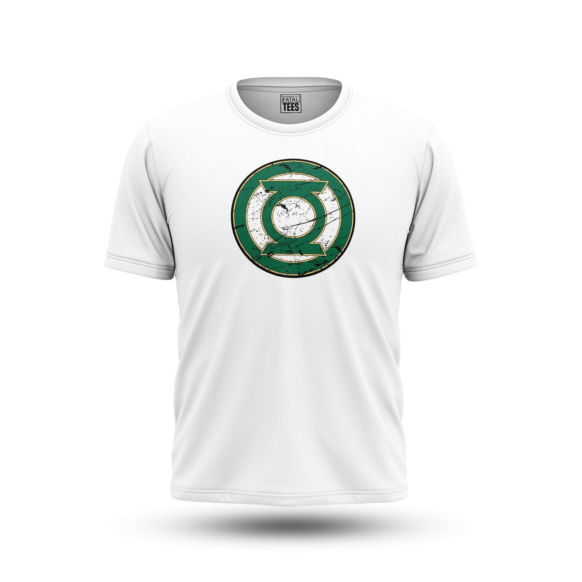 Green Lantern Tees Fatal Tees