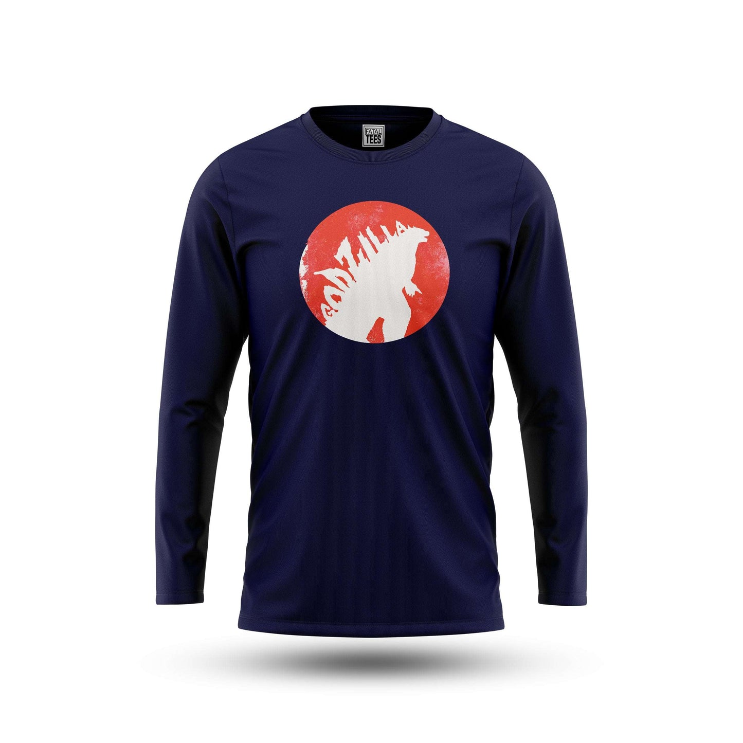 Godzilla Tees Fatal Tees