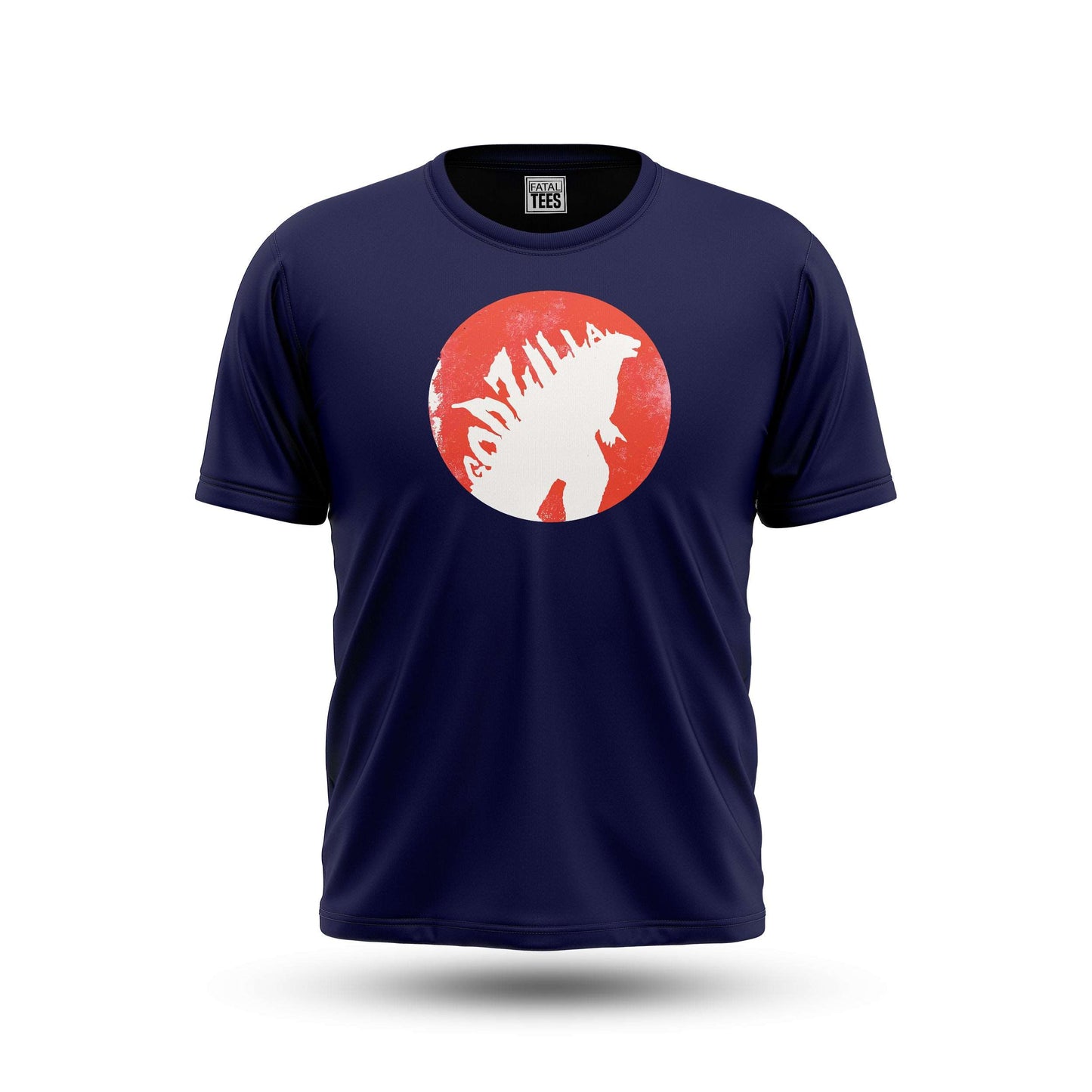 Godzilla Tees Fatal Tees