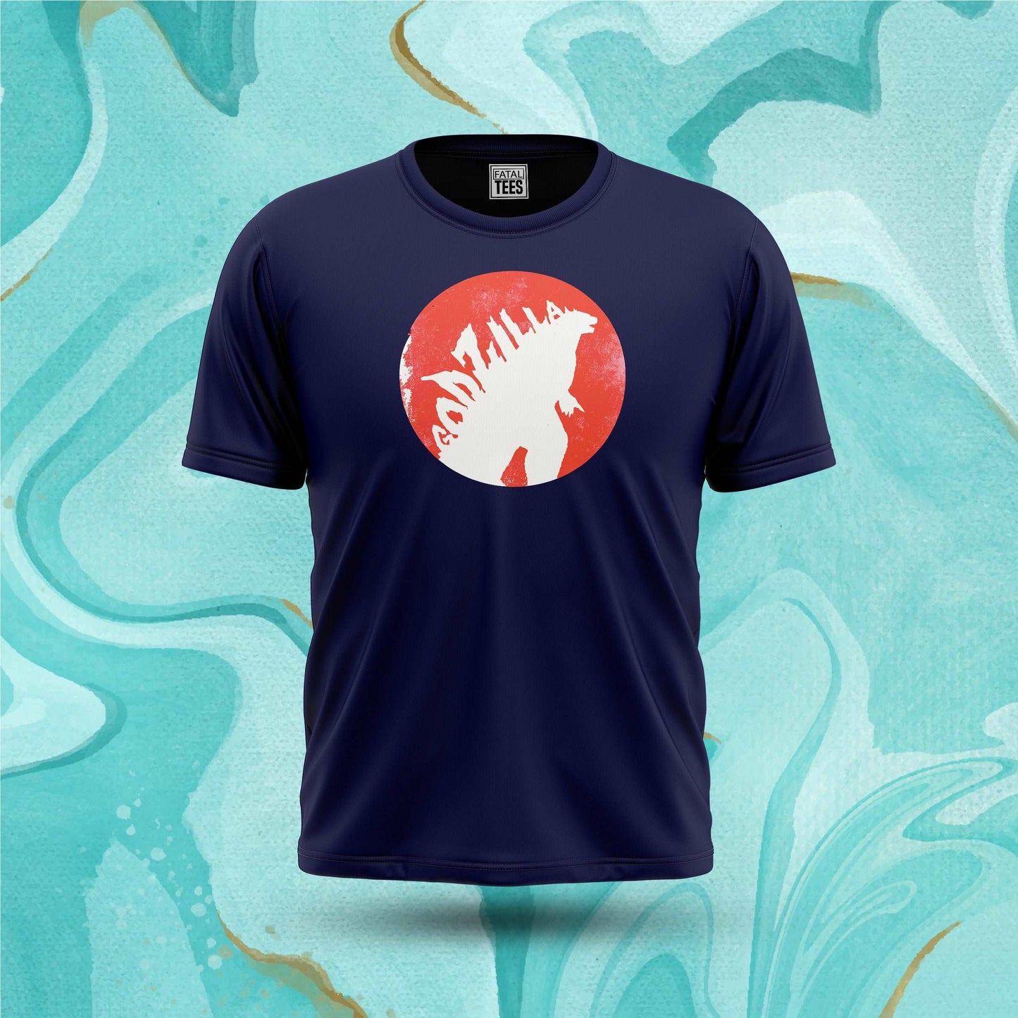 Godzilla Tees Fatal Tees