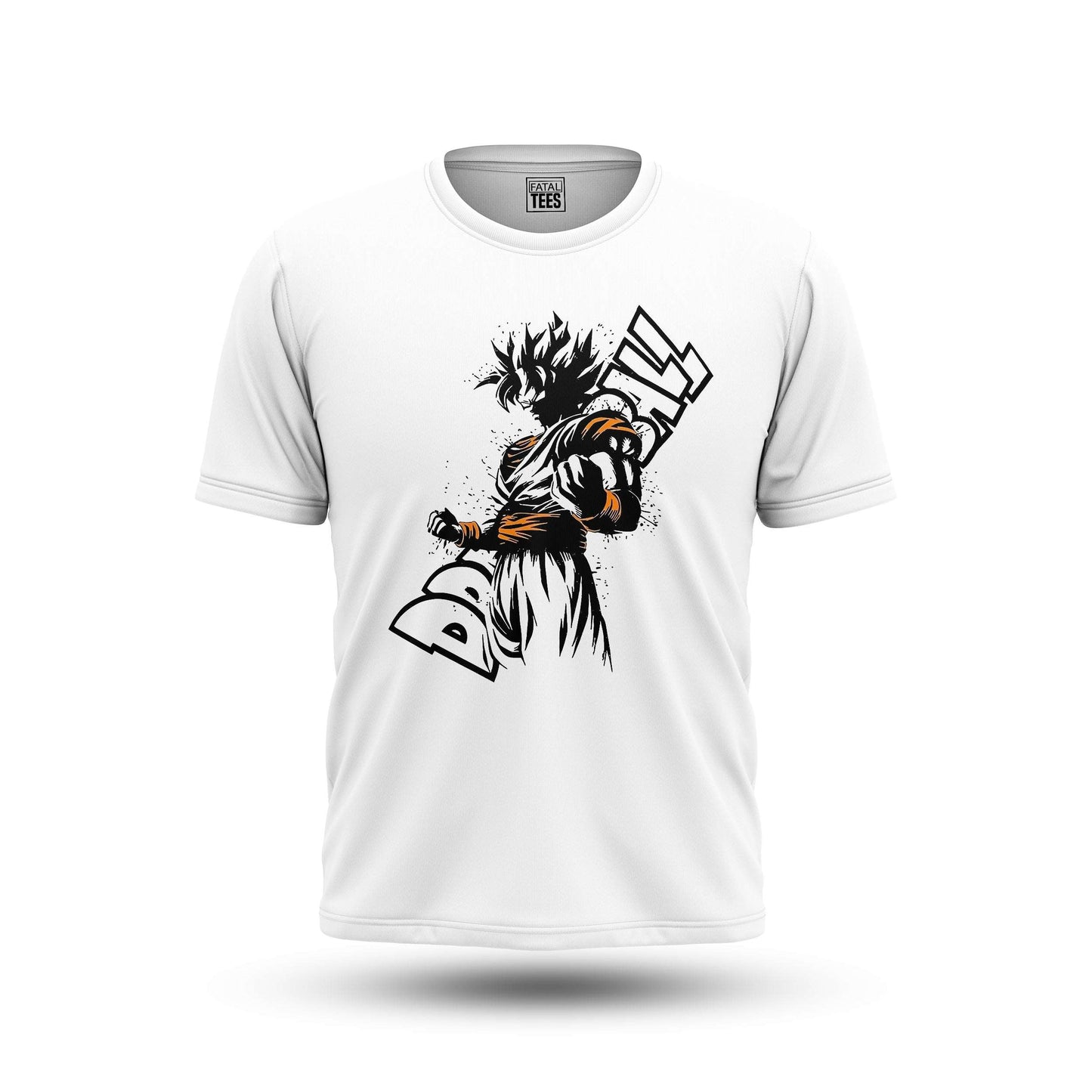 Dragon Ball Tees Fatal Tees