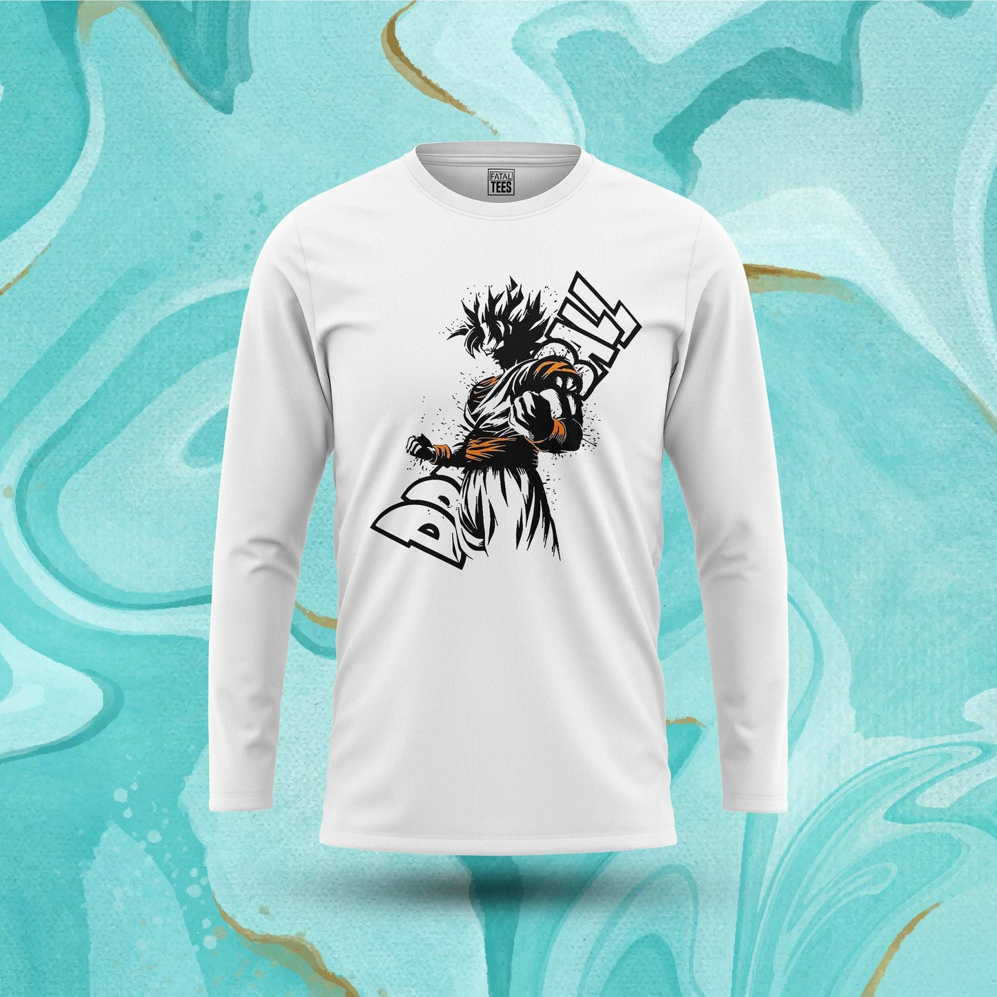Dragon Ball Tees Fatal Tees