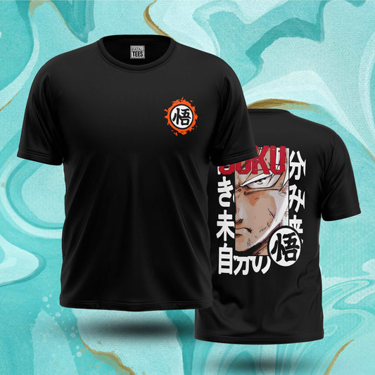 Goku Tee Fatal Tees