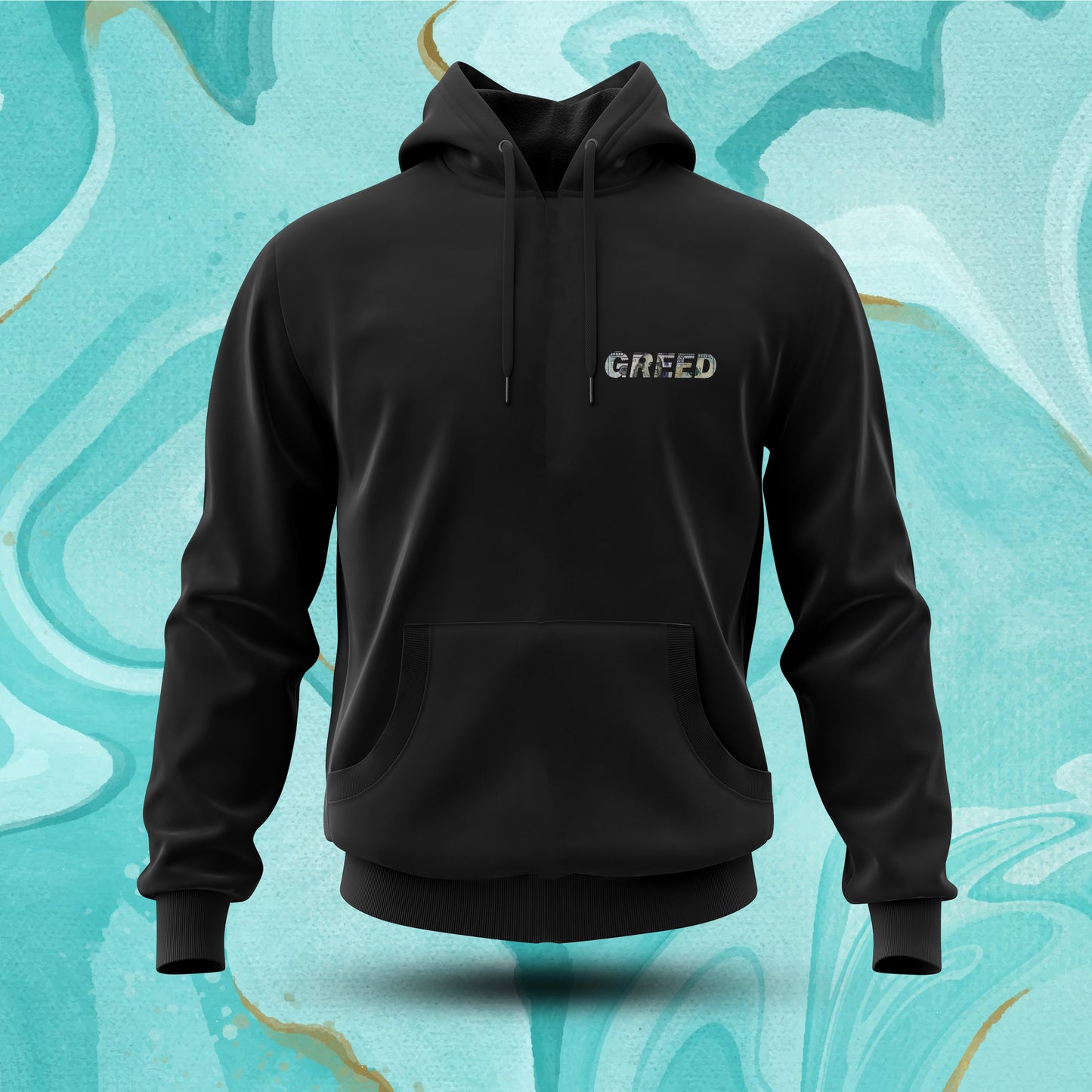 Greed Hoodie