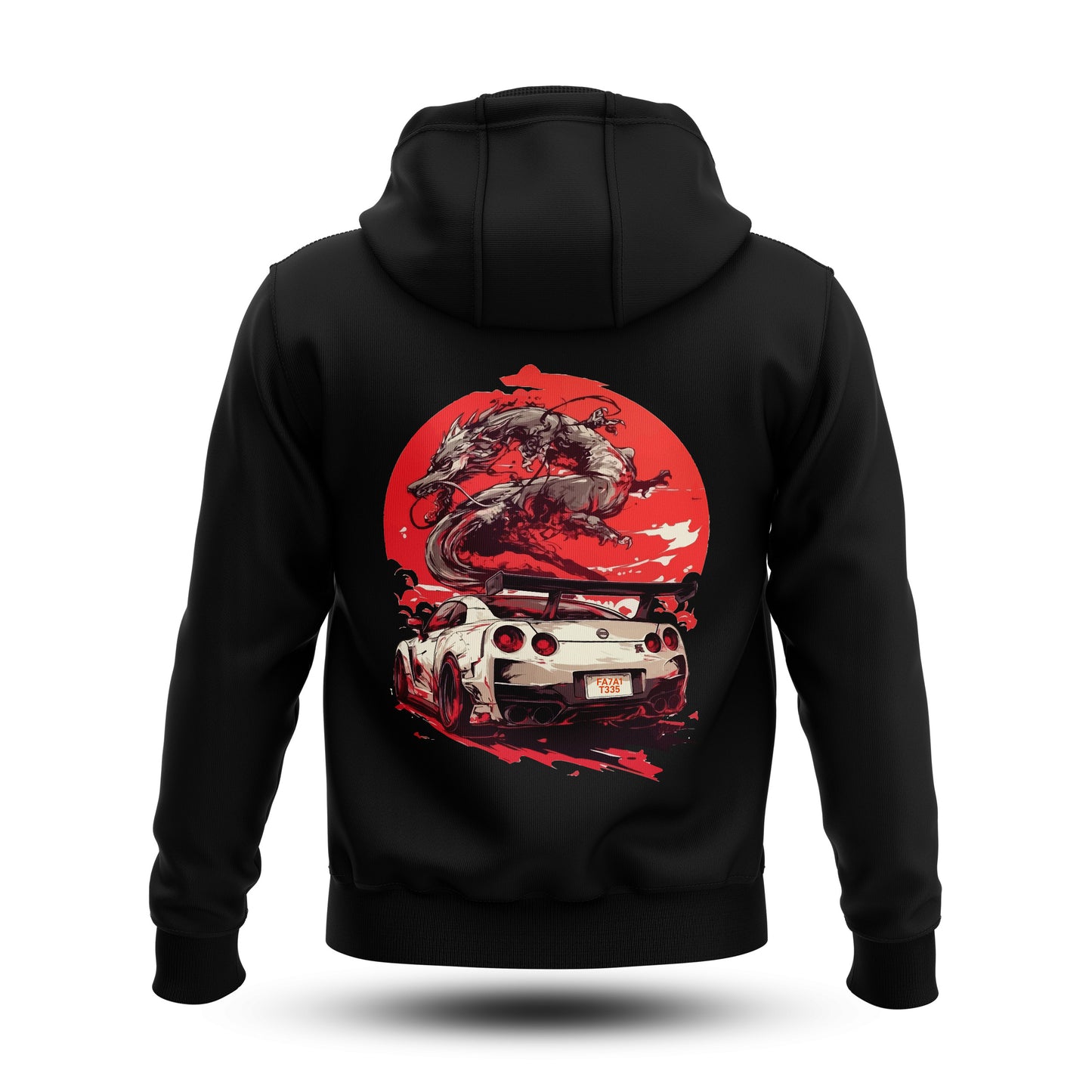 GTR Hoodie