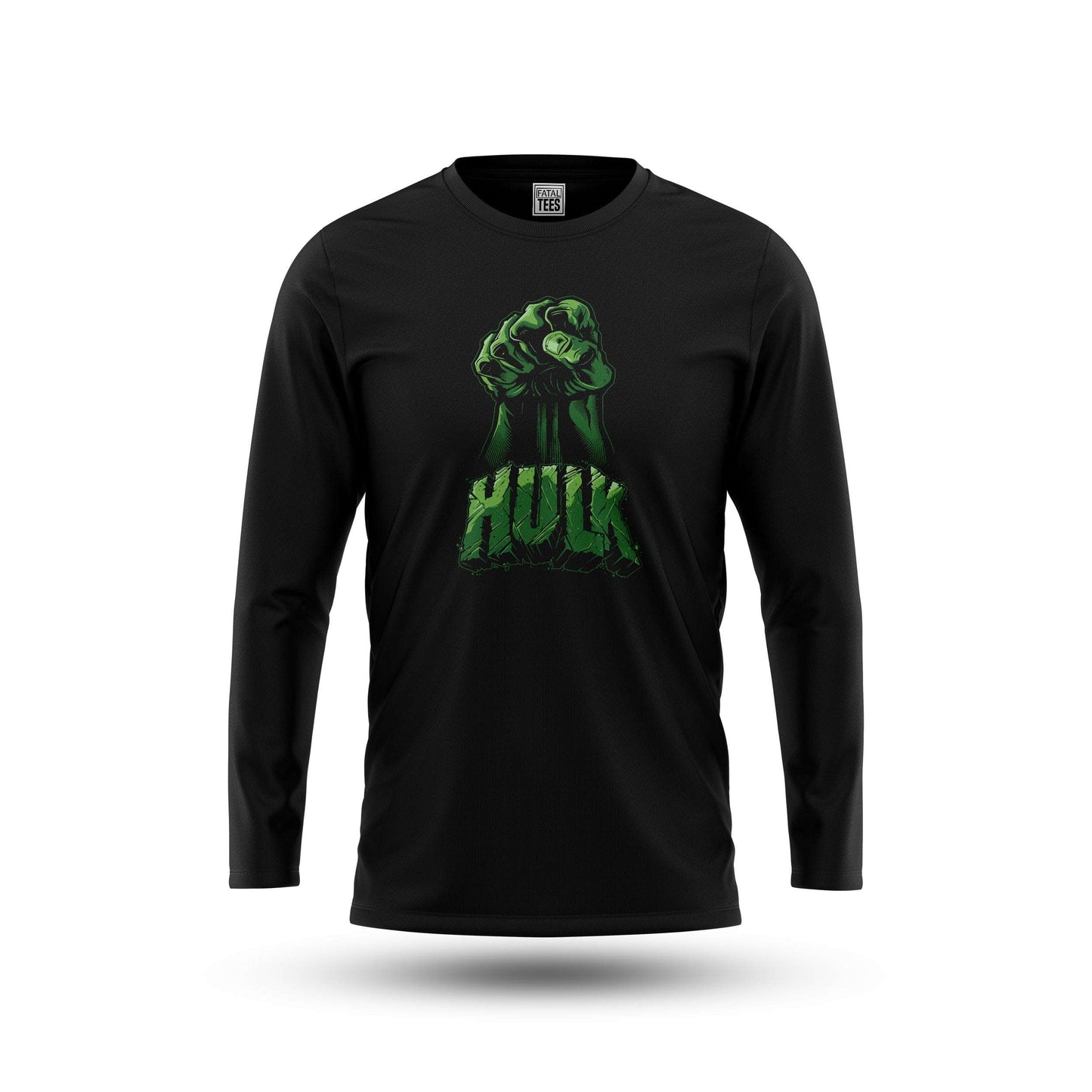 Hulk Tee Fatal Tees