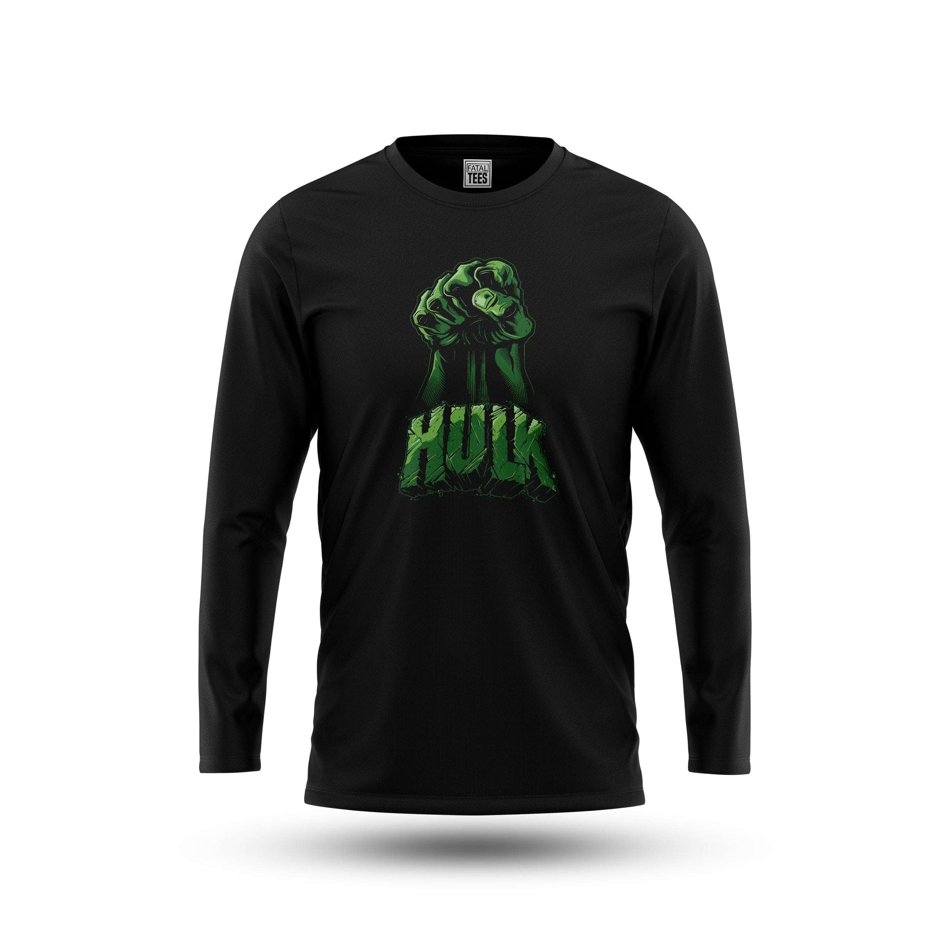 Hulk Tee Fatal Tees