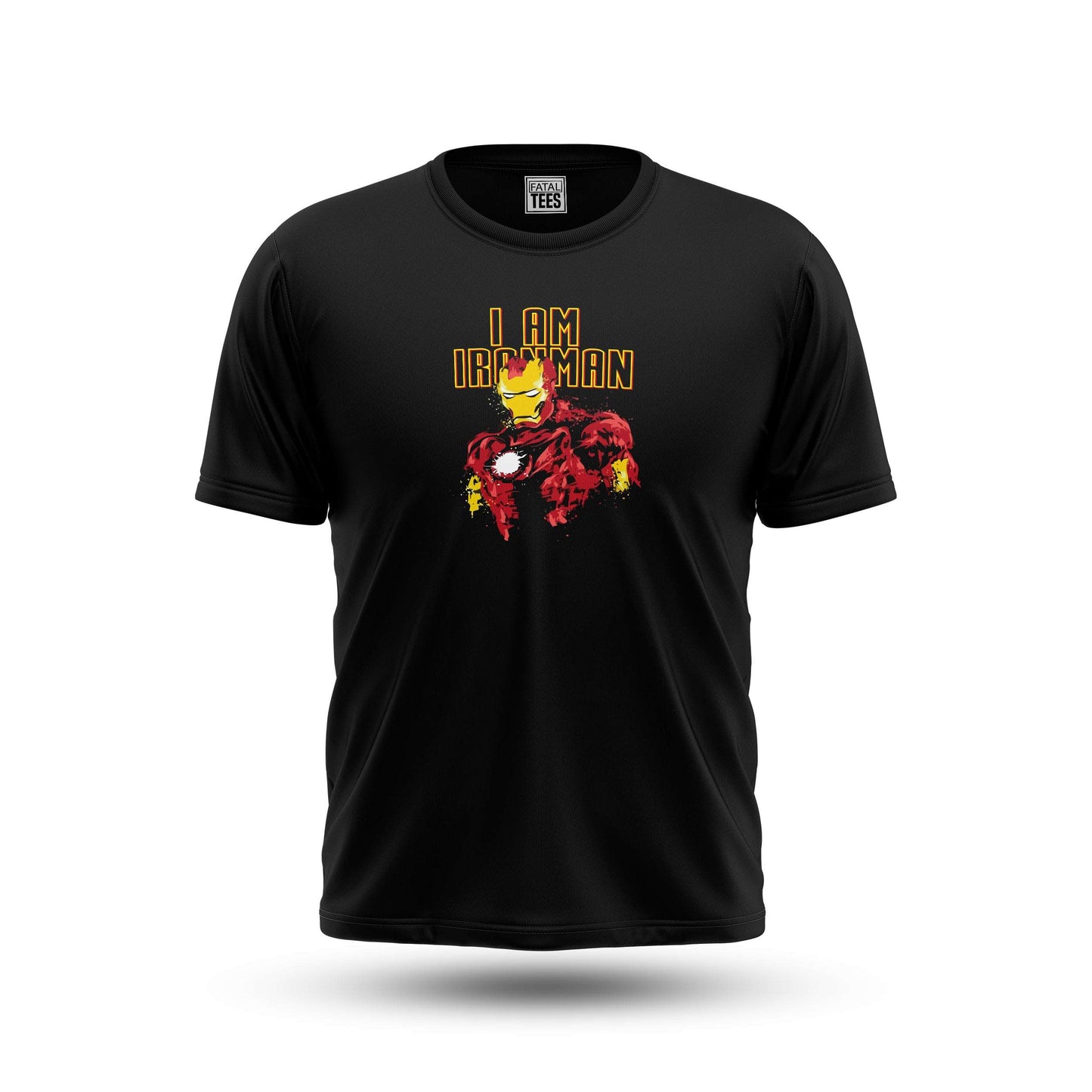 Iron Man Tees Fatal Tees