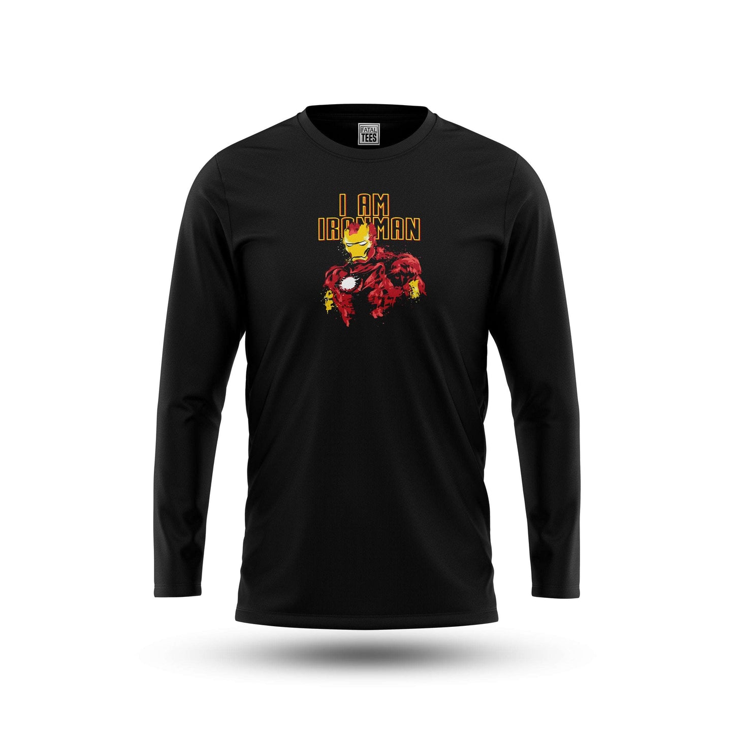 Iron Man Tees Fatal Tees
