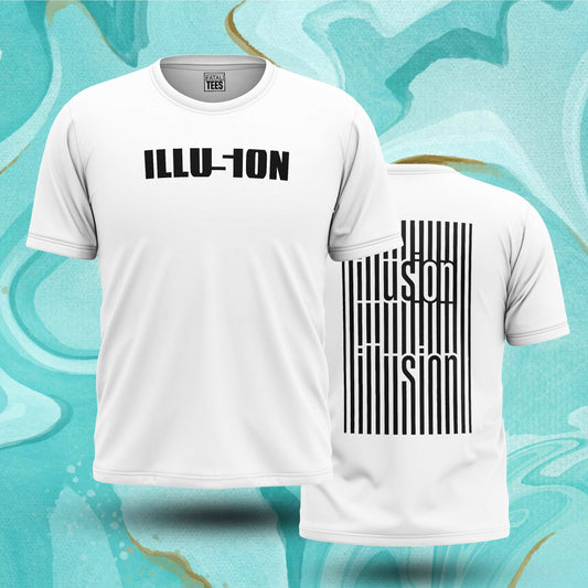 Illusion Tee Fatal Tees