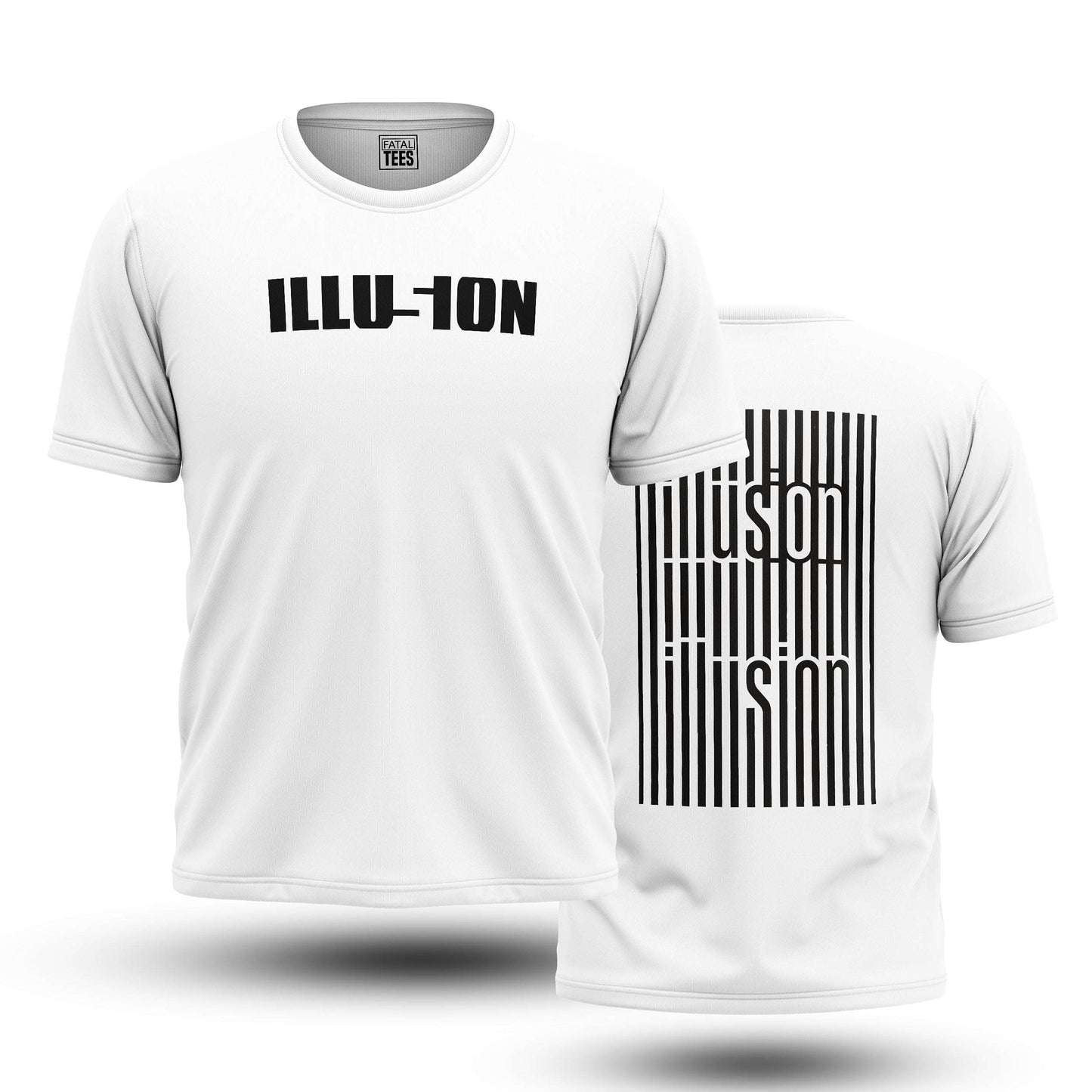 Illusion Tee Fatal Tees
