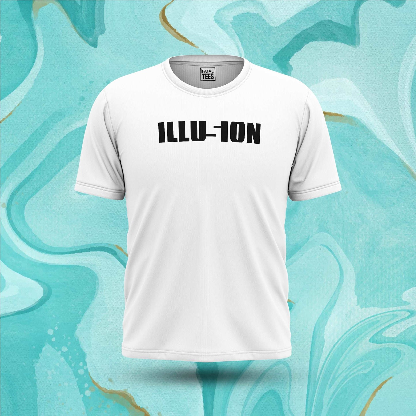 Illusion Tee Fatal Tees