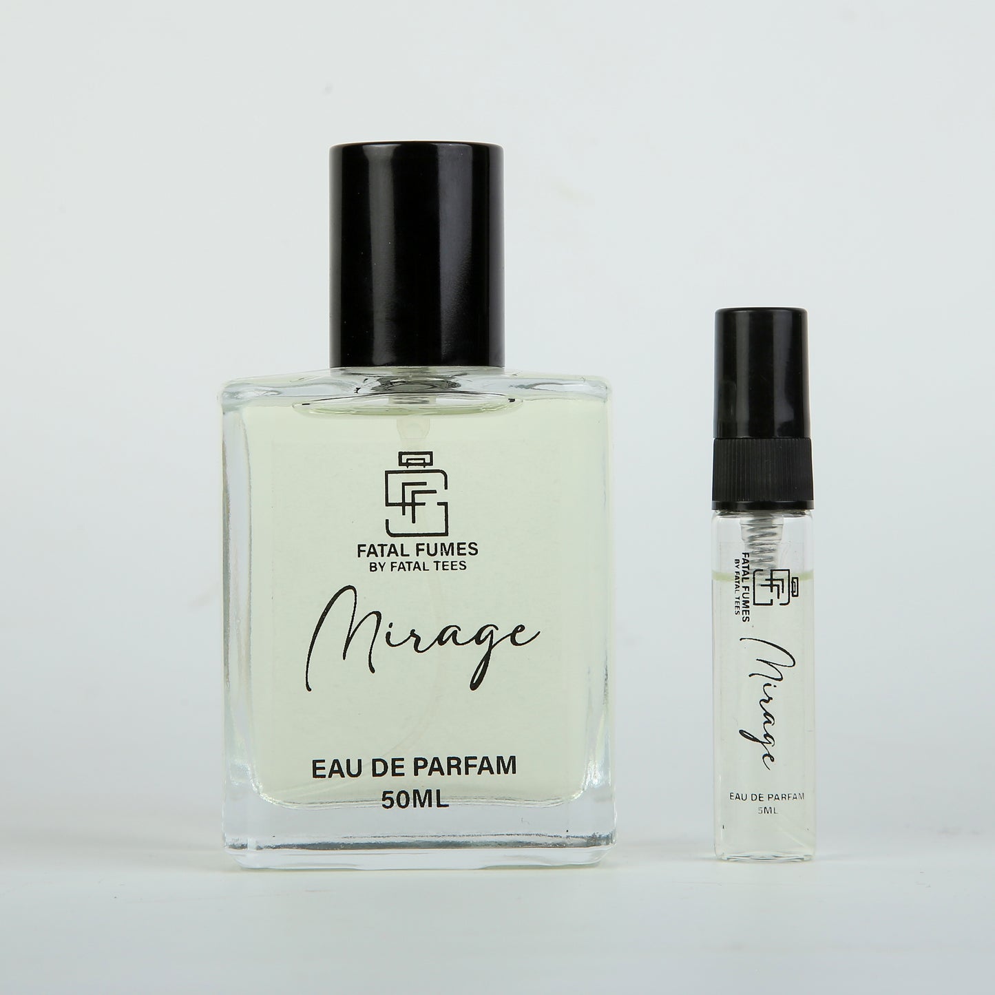 Mirage by Fatal Fumes