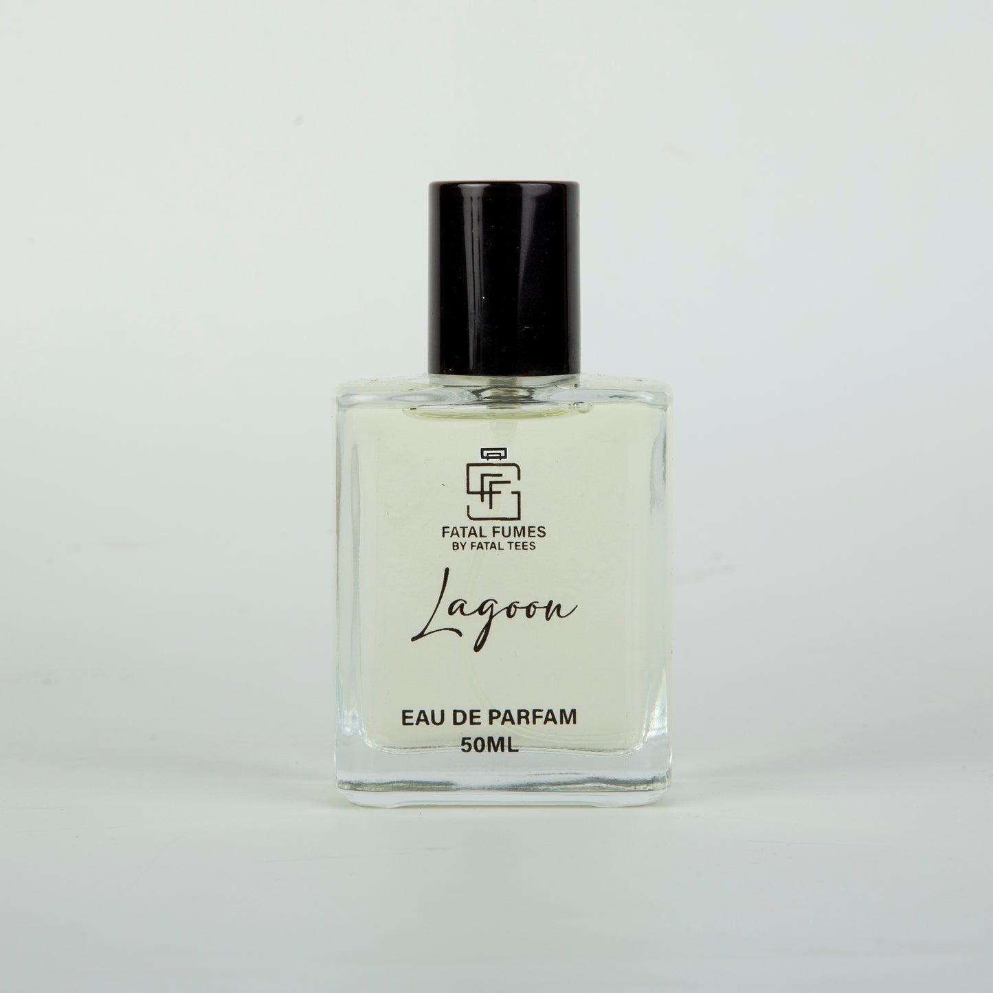 Lagoon by Fatal Fumes