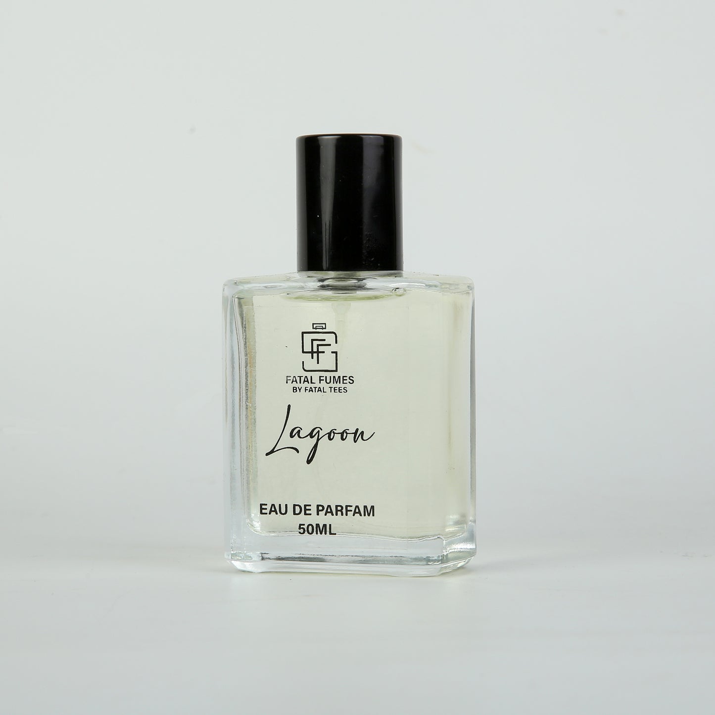 Lagoon by Fatal Fumes