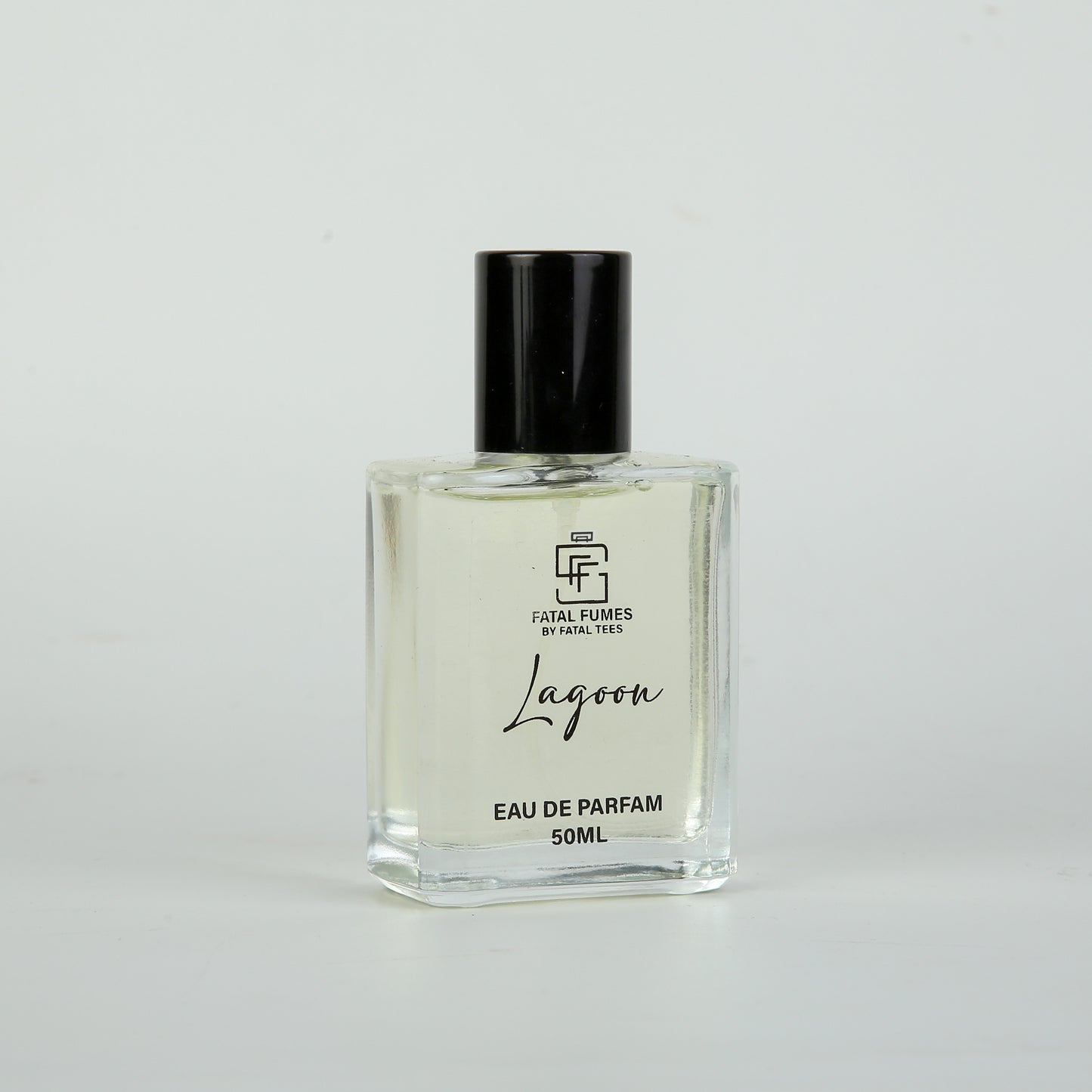 Lagoon by Fatal Fumes