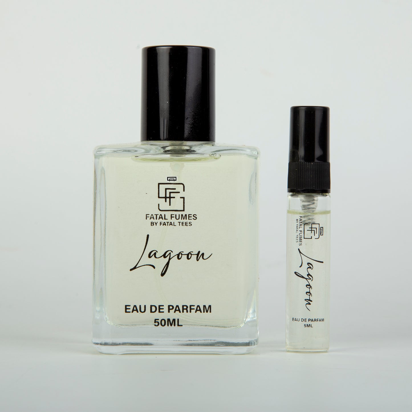 Lagoon by Fatal Fumes
