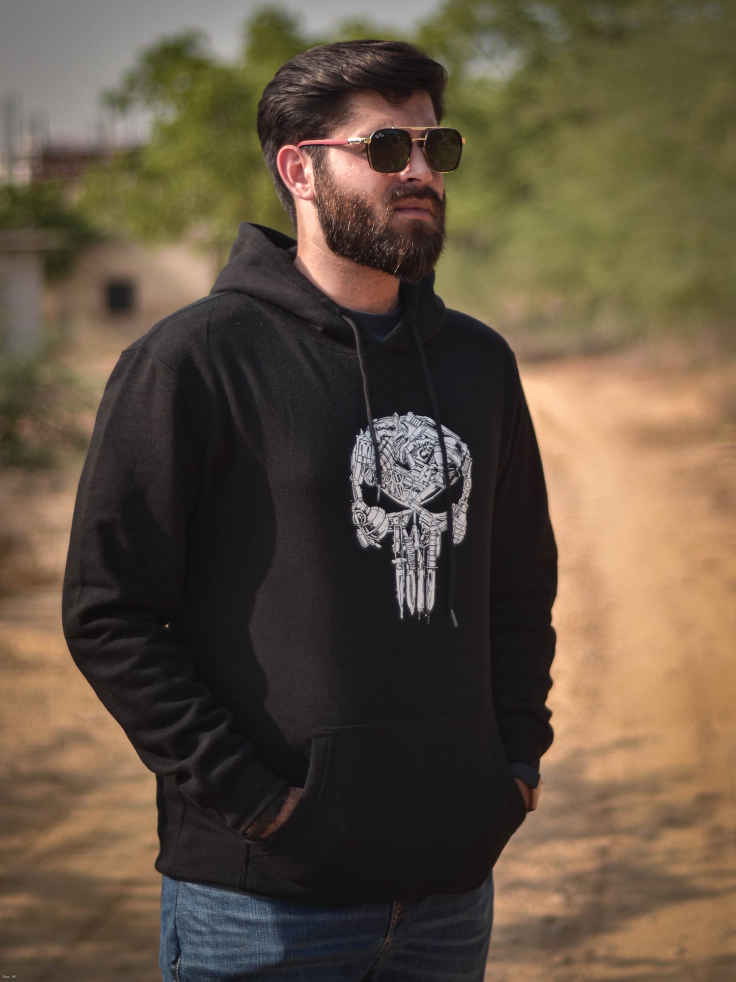 Punisher Hoodies