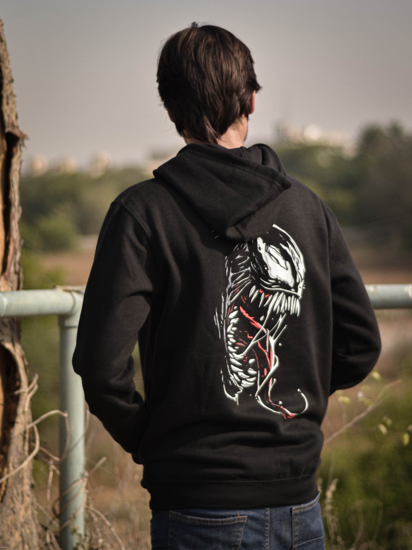 Man of Steel Hoodies
