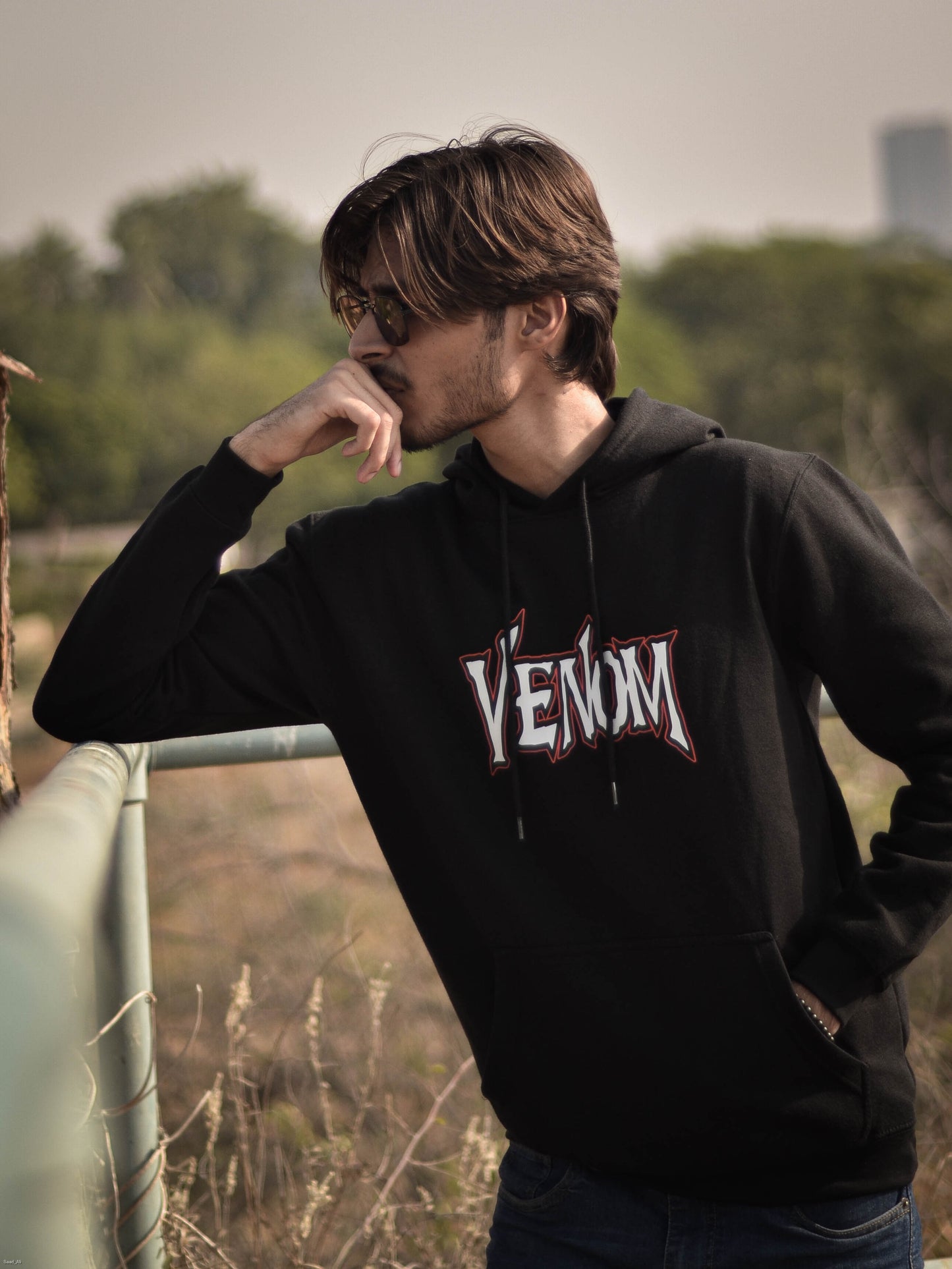 Man of Steel Hoodies