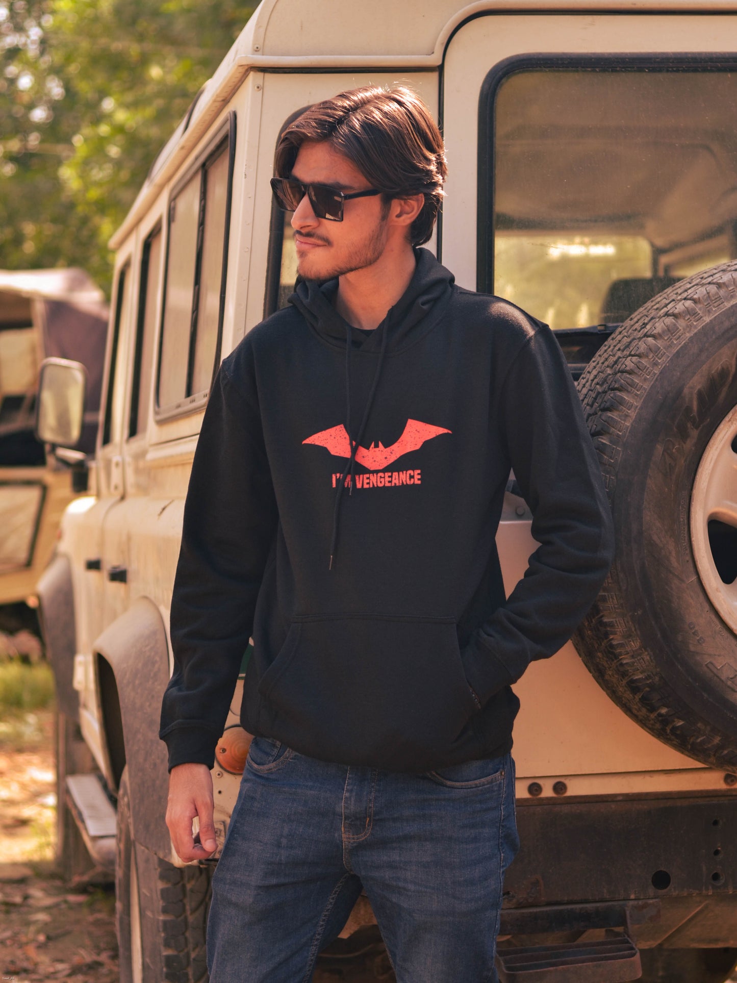 I'M Vengeance Hoodie