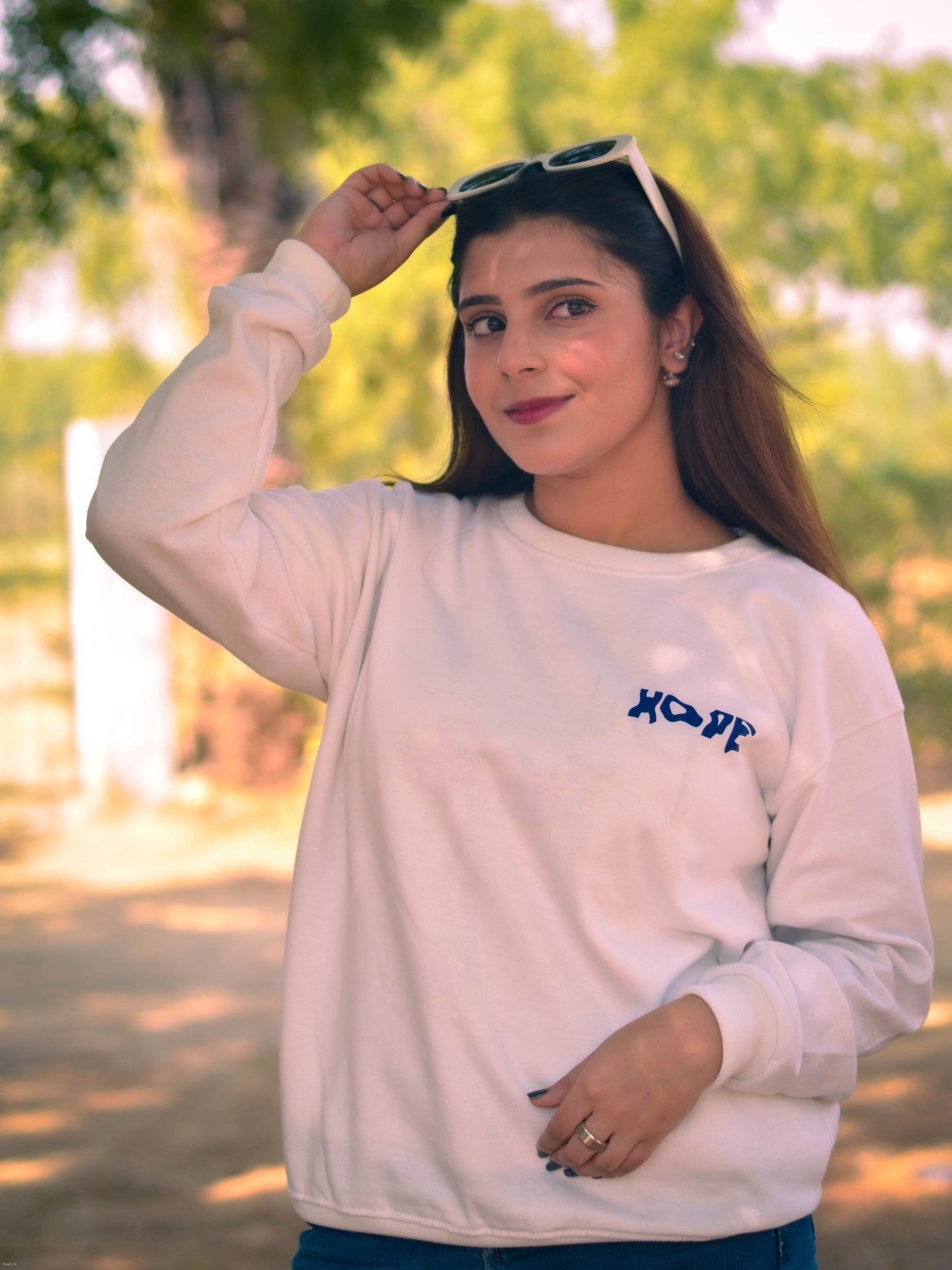 Hope Sweatshirt
