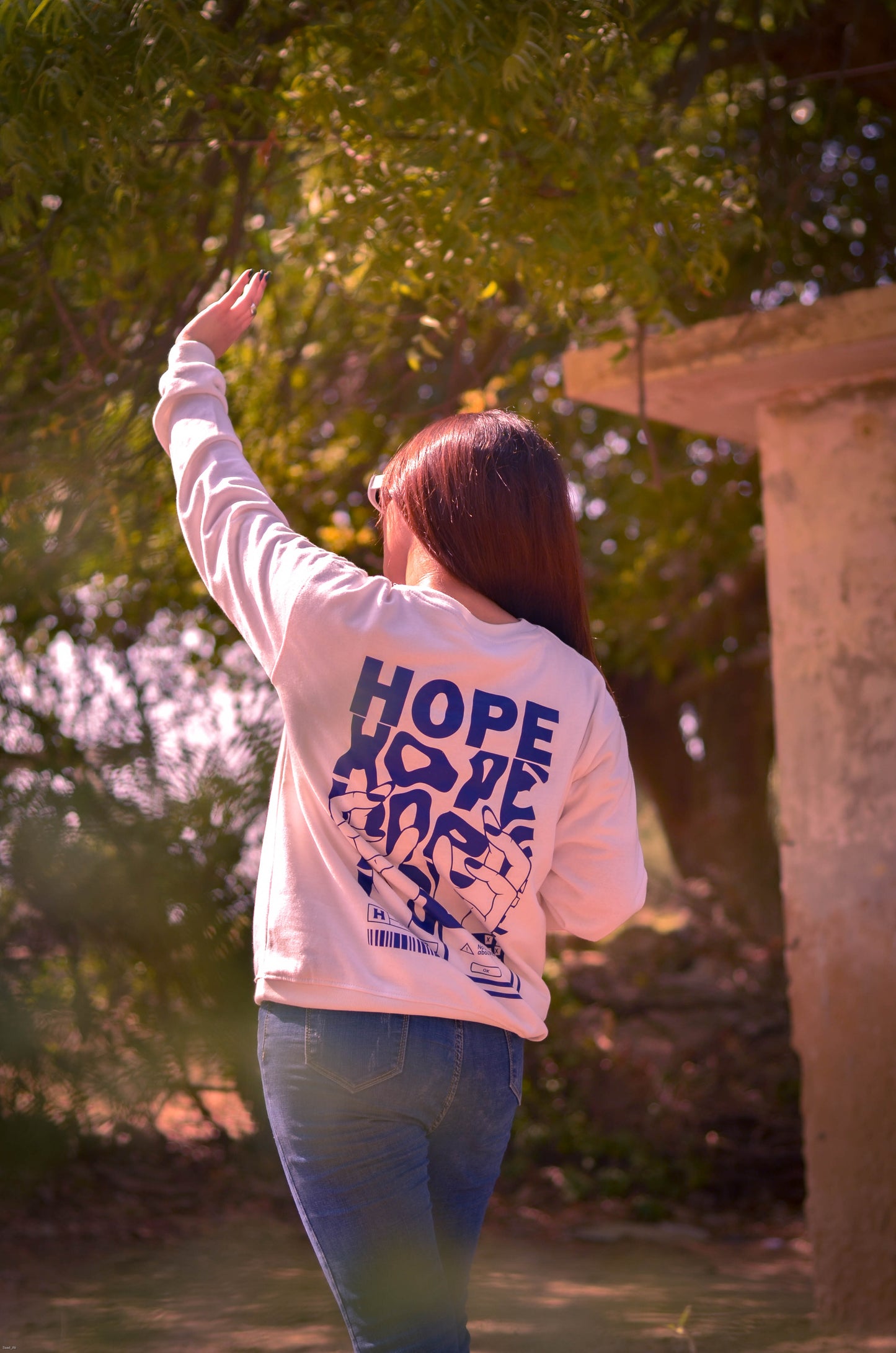 Hope Sweatshirt