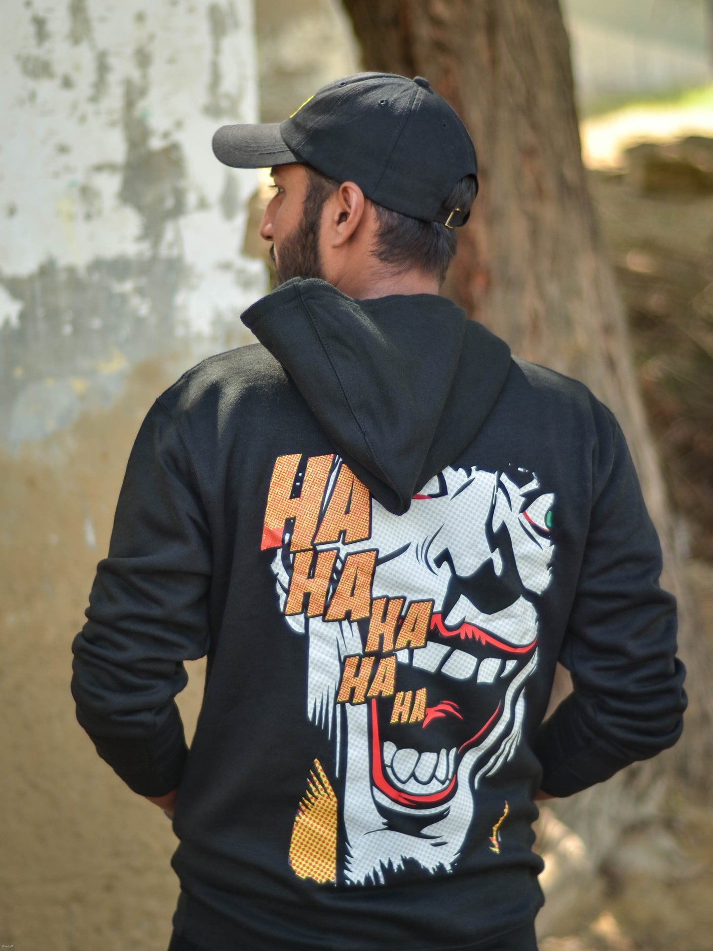 Joker Hoodie
