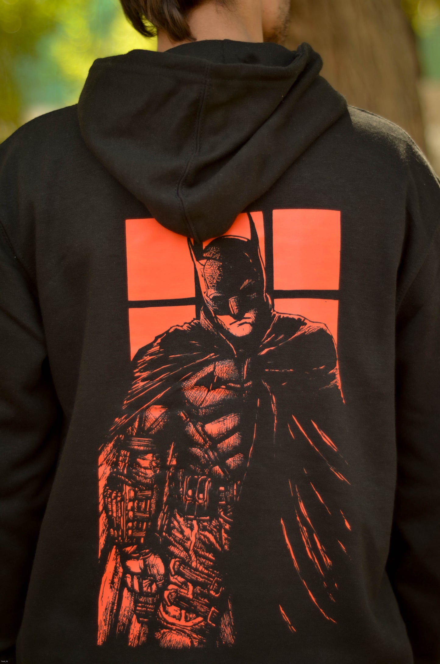 I'M Vengeance Hoodie