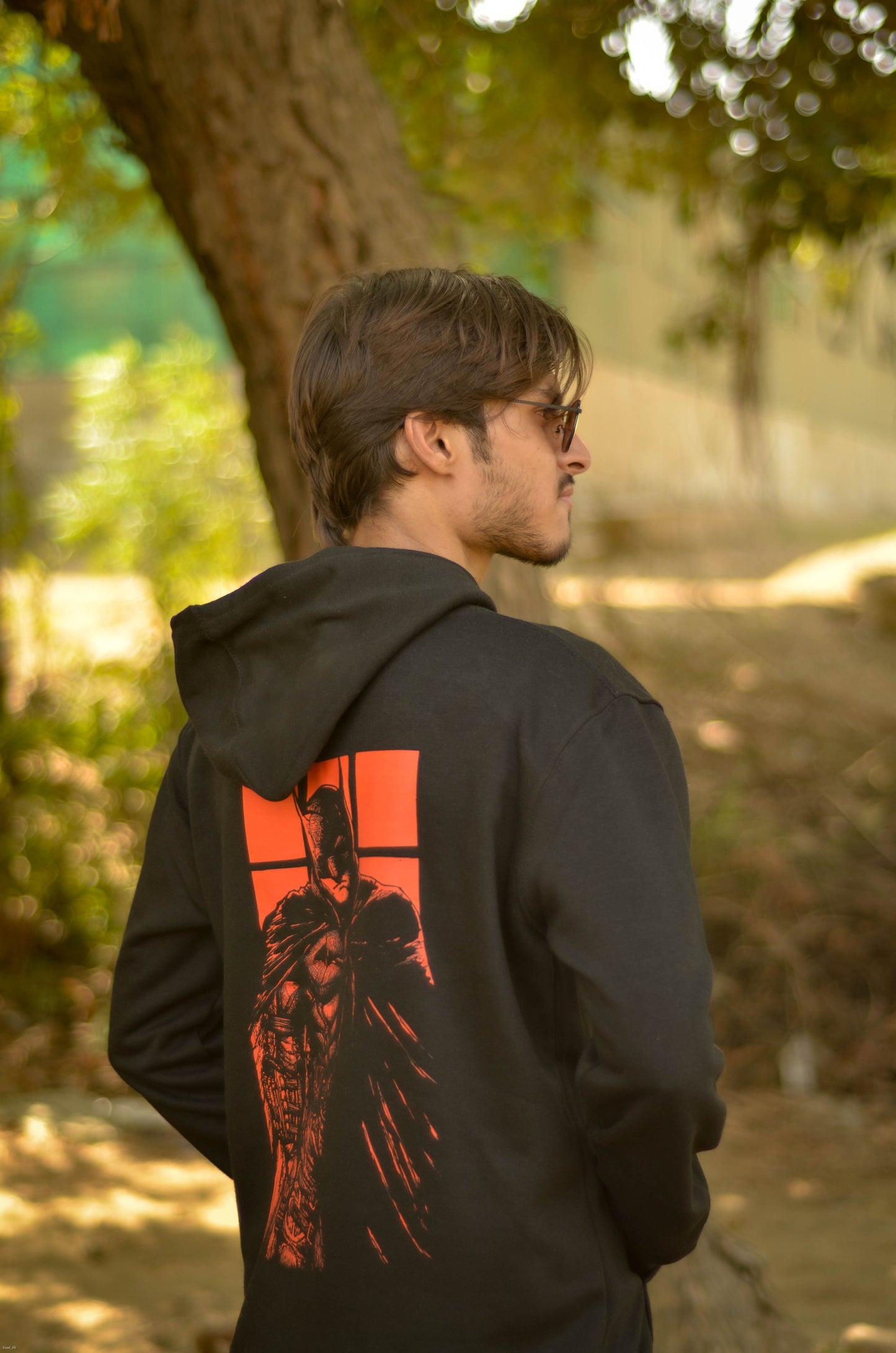 I'M Vengeance Hoodie