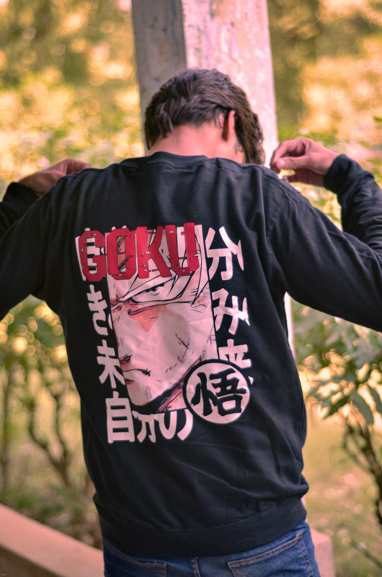 Goku Sweatshirt