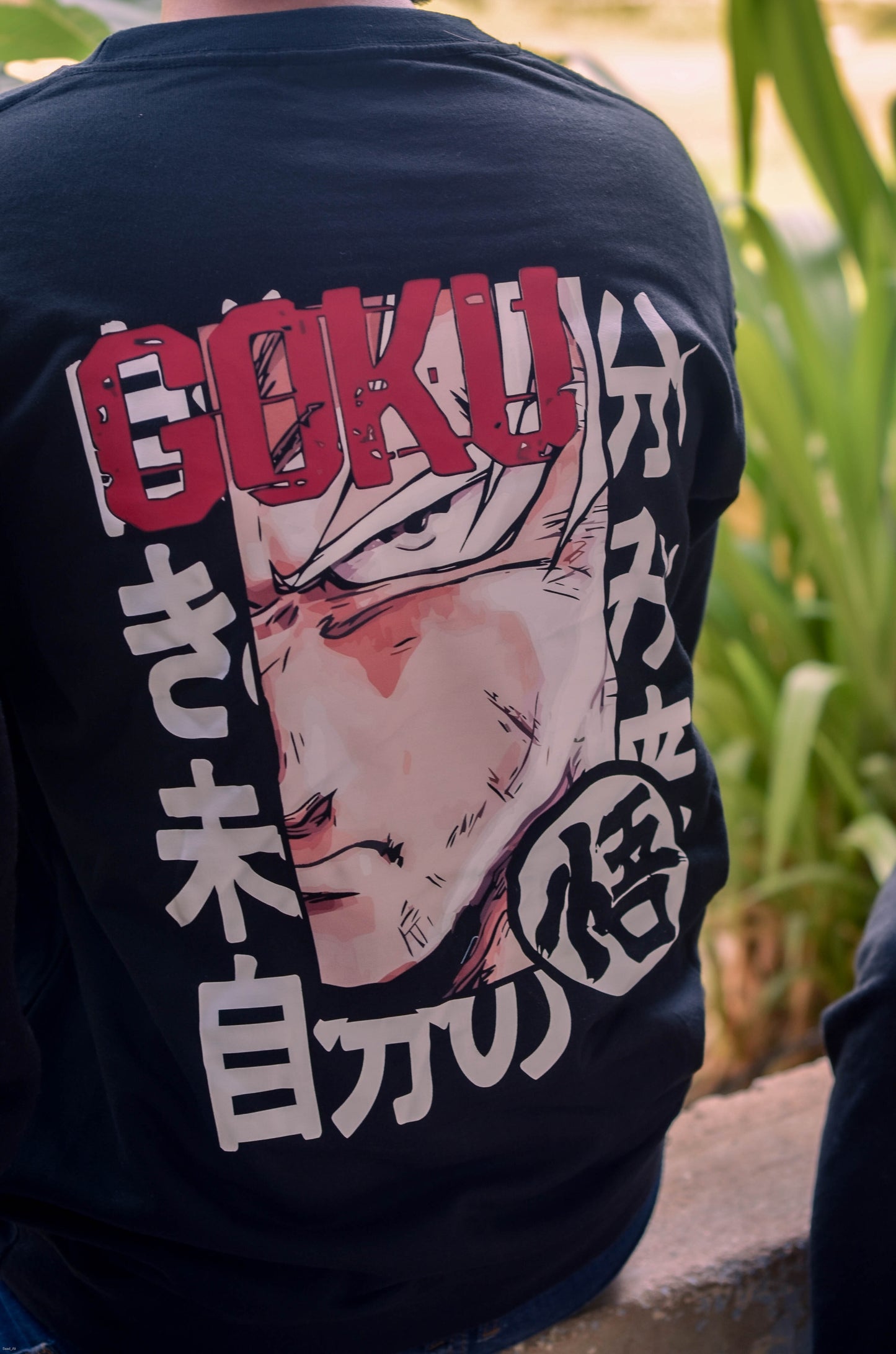 Goku Sweatshirt